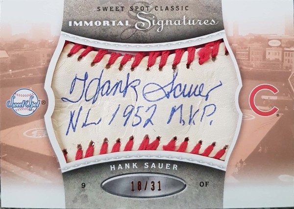 Hank Sauer