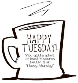 HappyTuesday