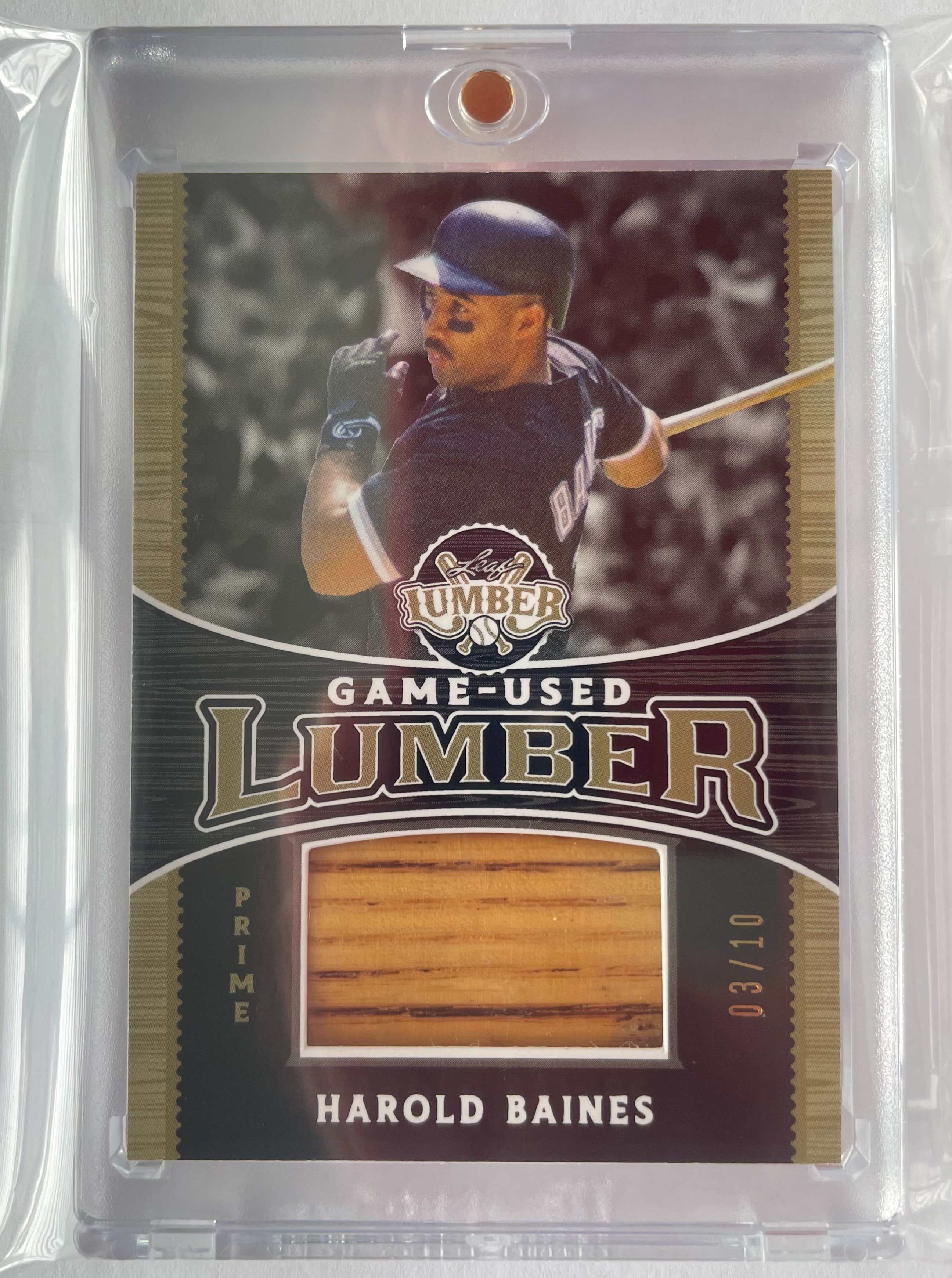Harold Baines