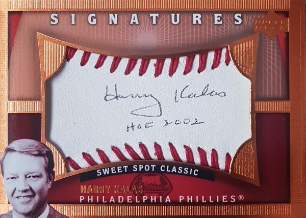 Harry Kalas