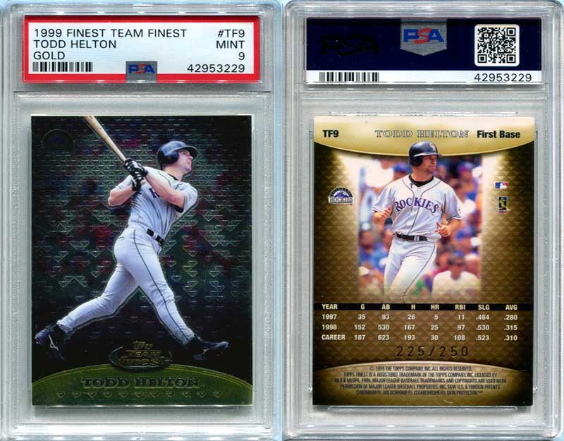 Helton99FinestTFGold