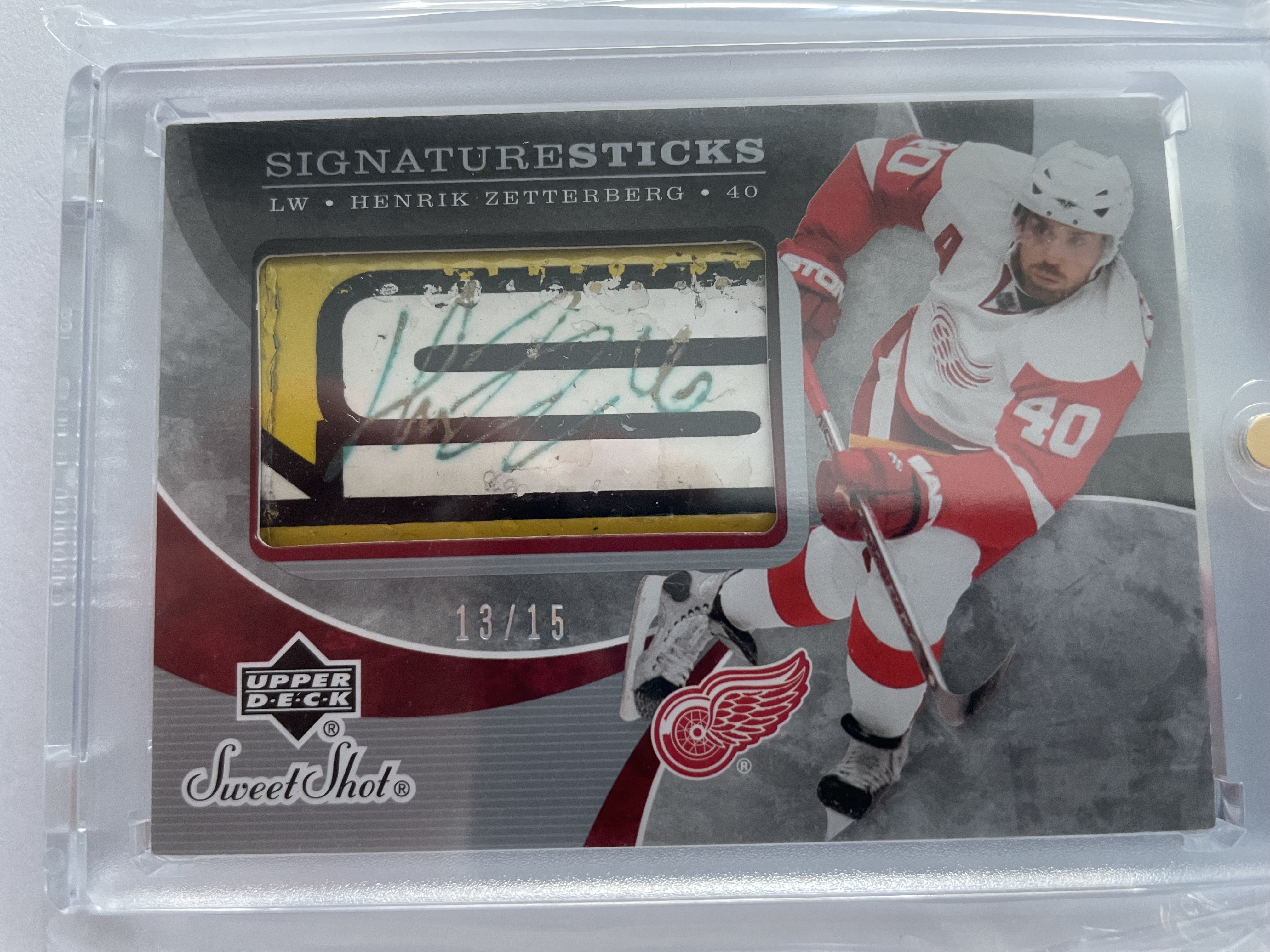 Henrik Zetterberg