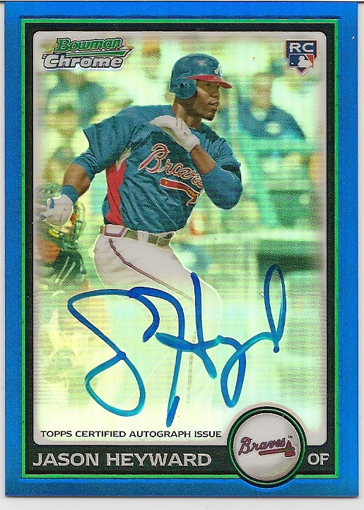 Heyward2010Bowmanblueref#d182250