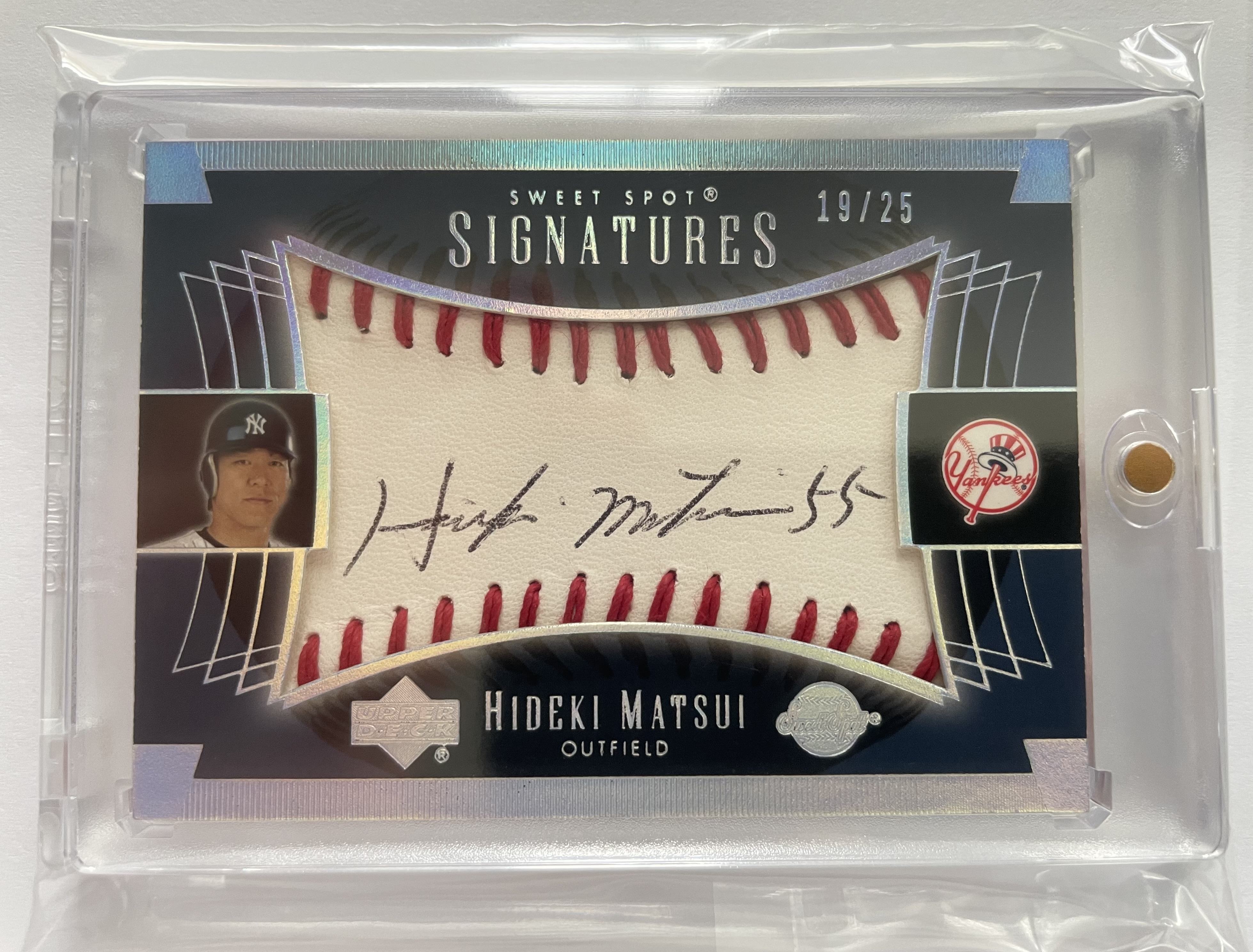 Hideki Matsui