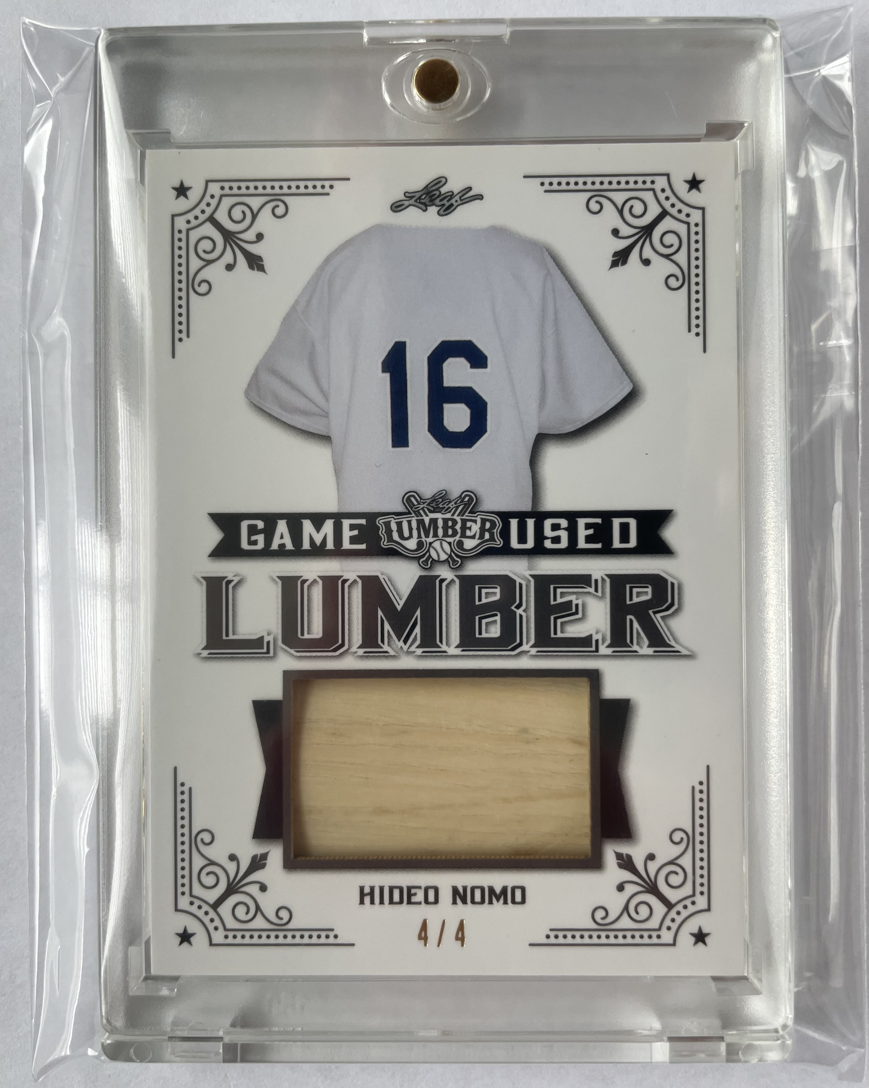 Hideo Nomo