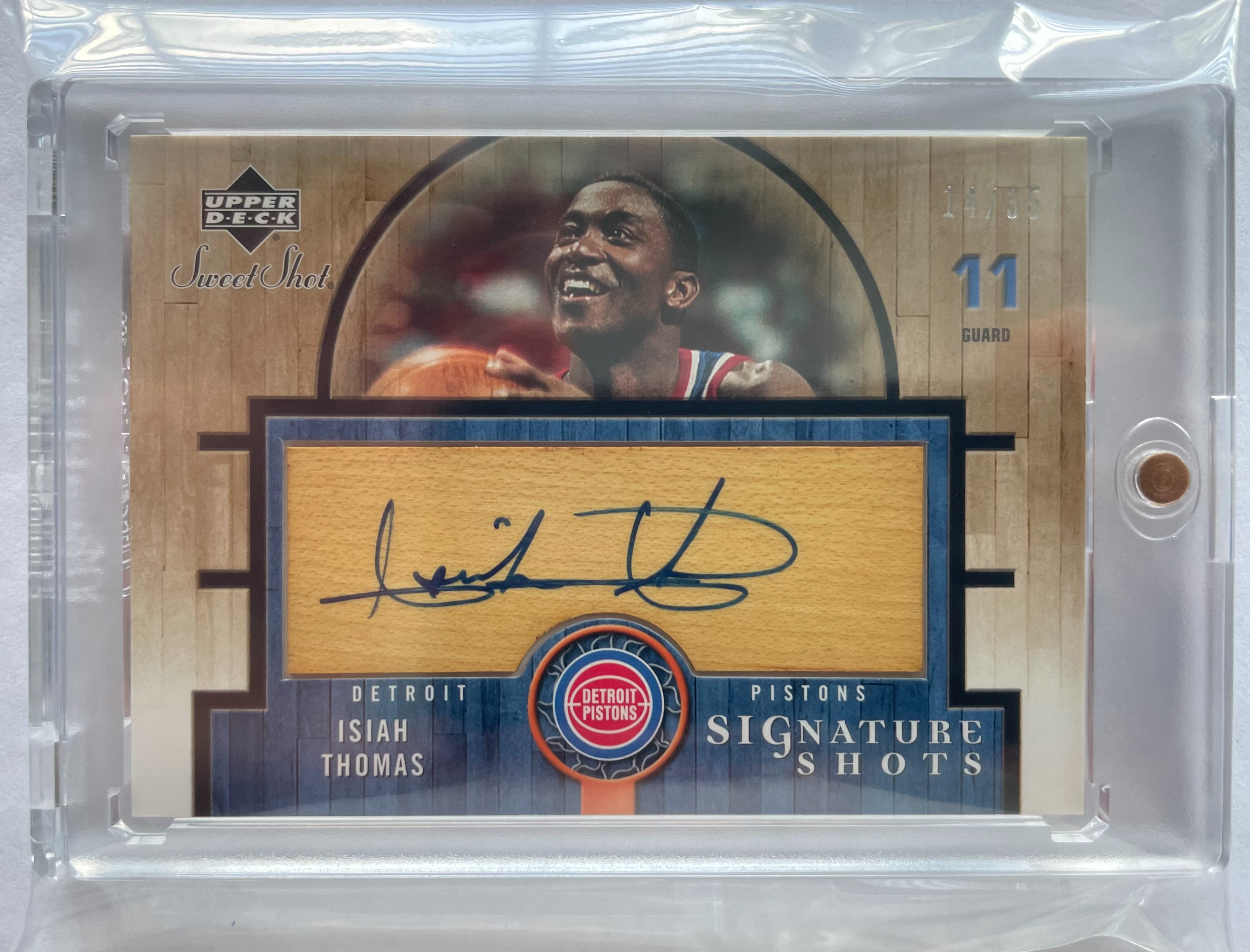 Isiah Thomas