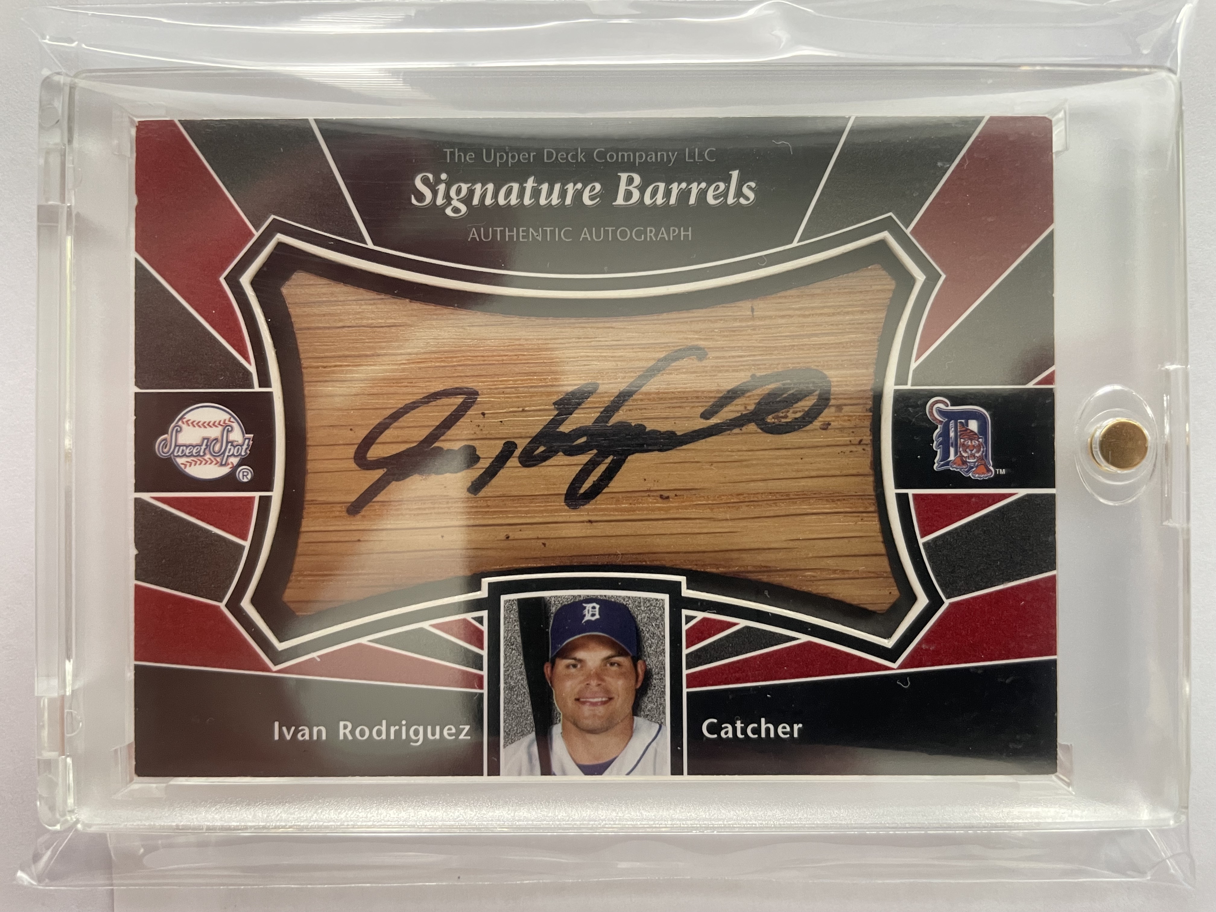 Ivan Rodriguez