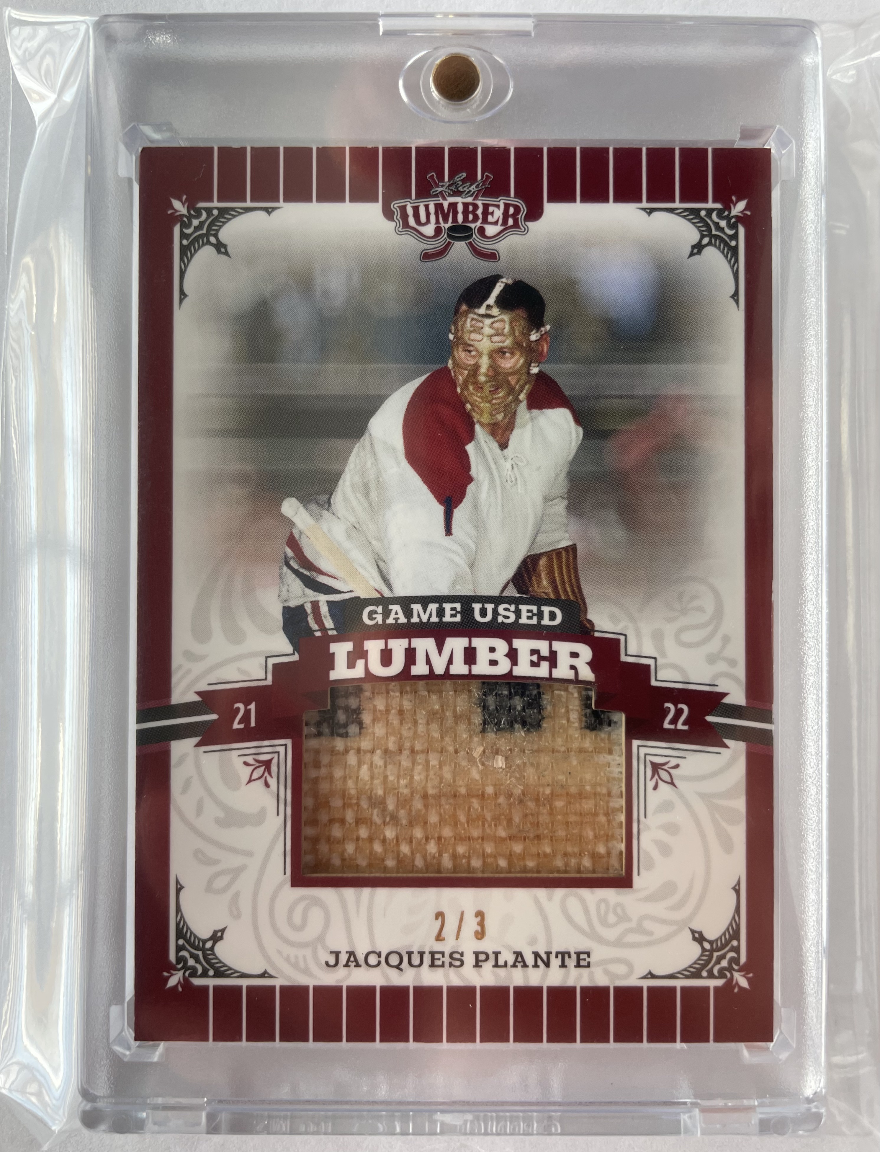 Jacques Plante