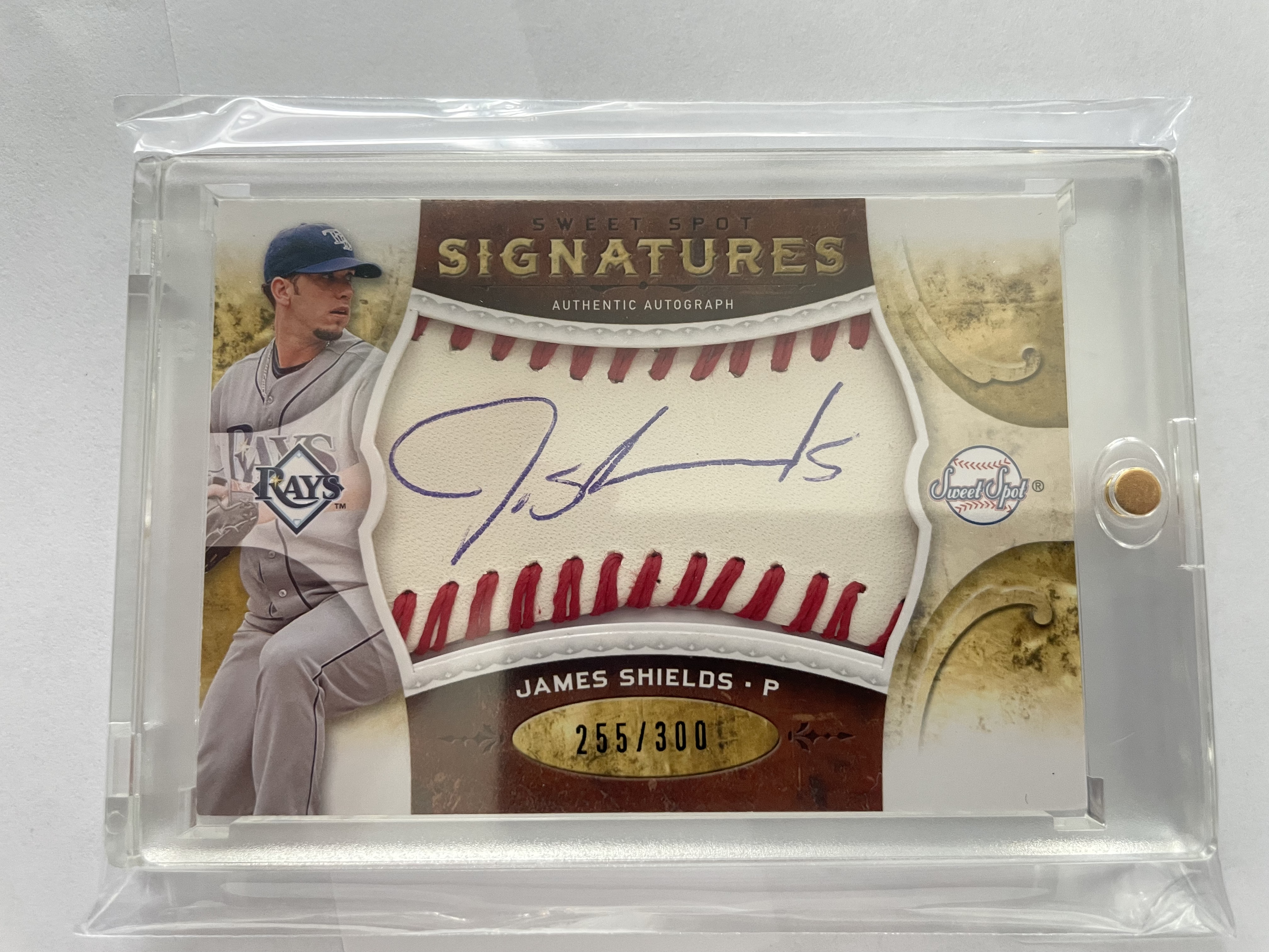 James Shields