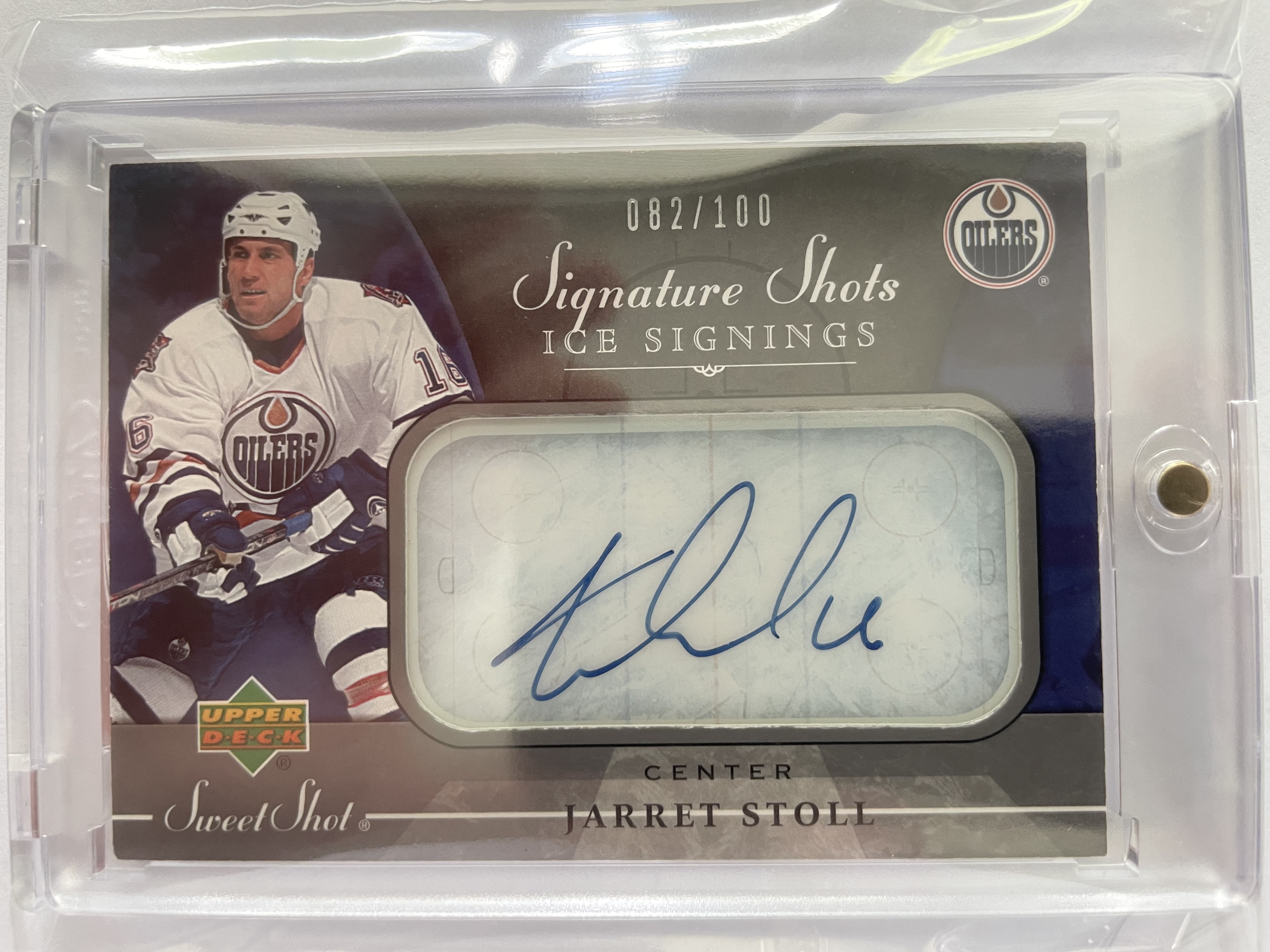 Jarret Stoll