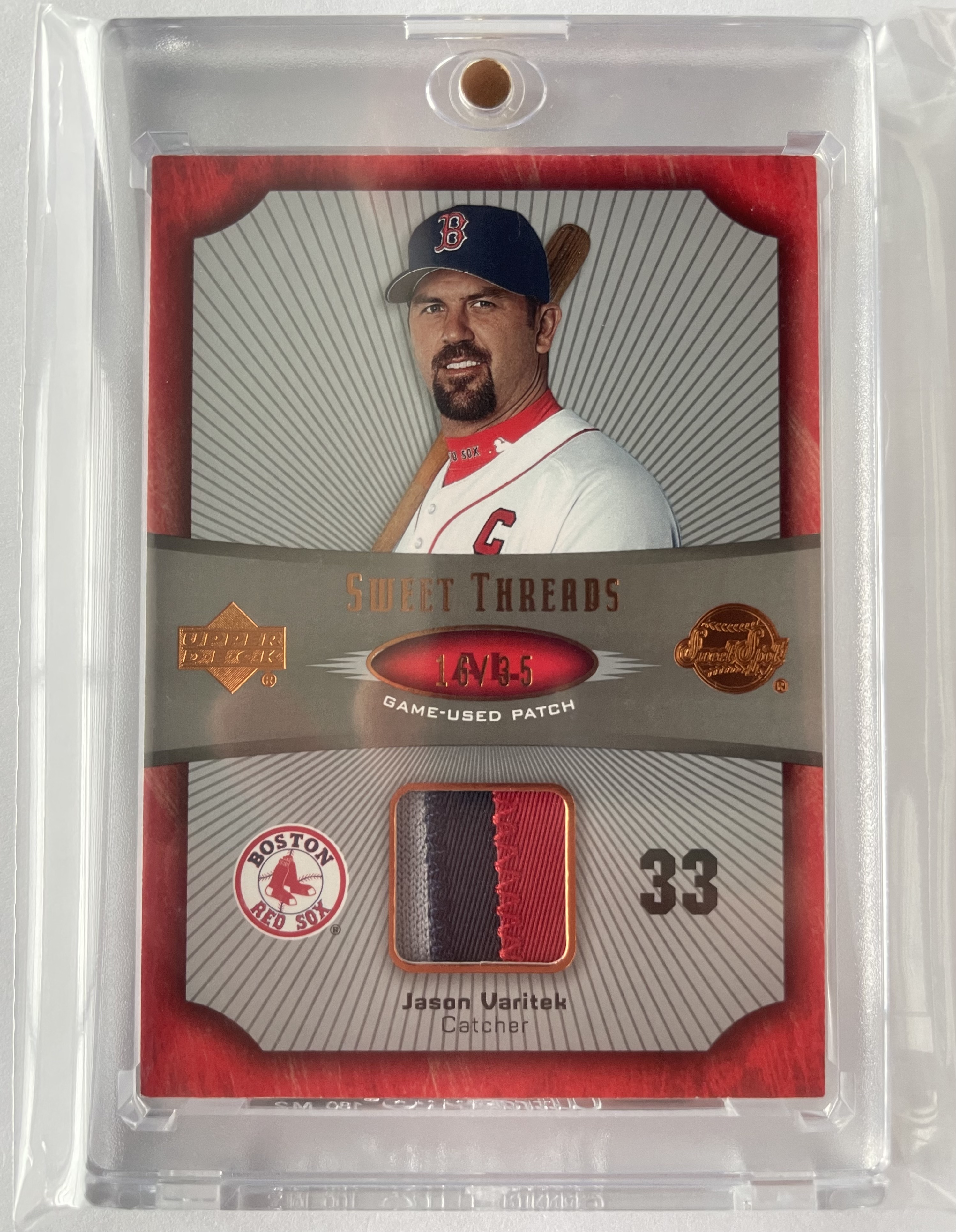 Jason Varitek
