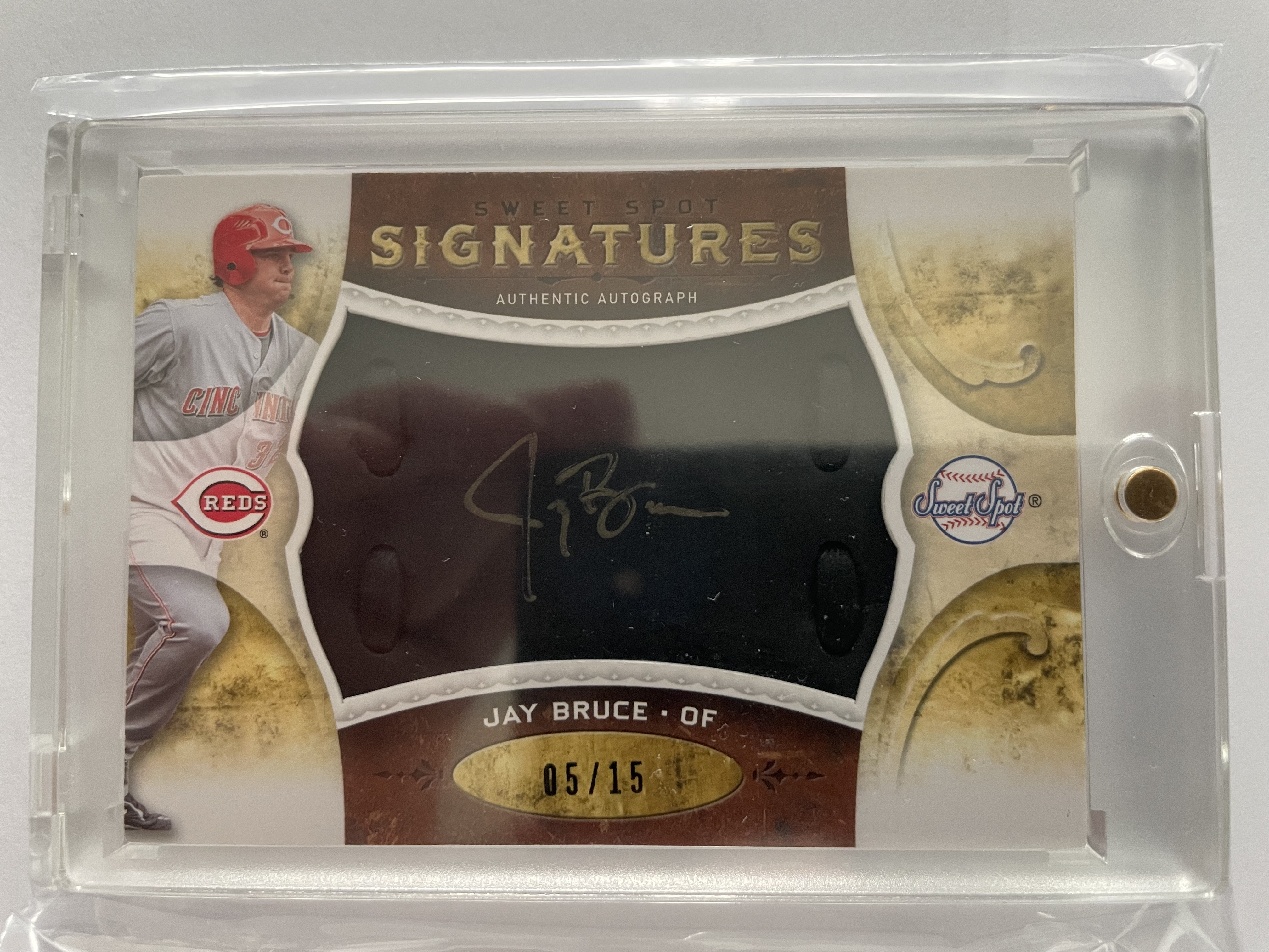 Jay Bruce
