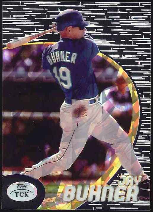 Jay Buhner   Pattern 23