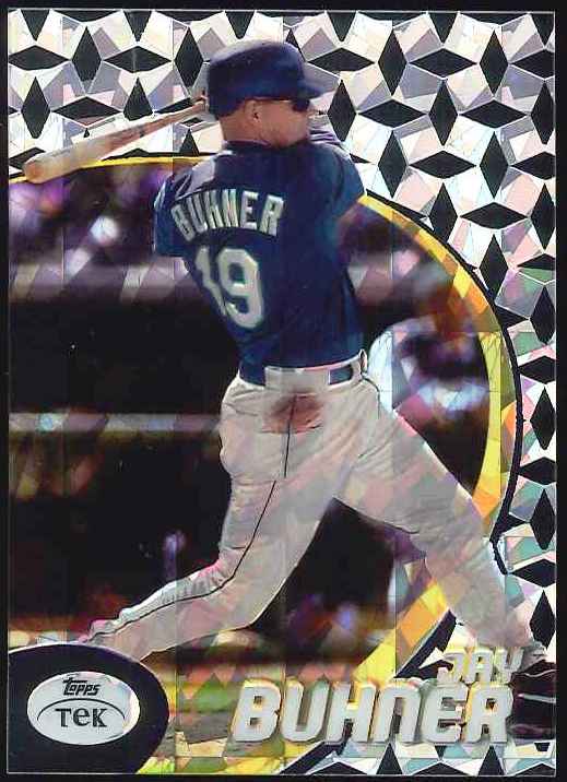 Jay Buhner   Pattern 52