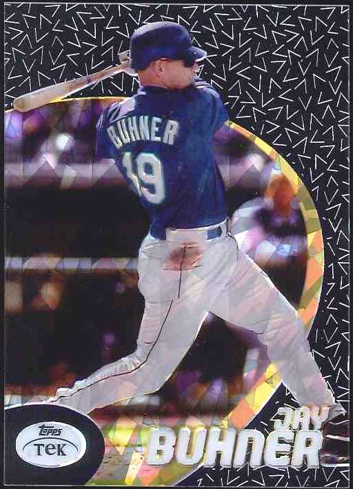 Jay Buhner Pattern 63