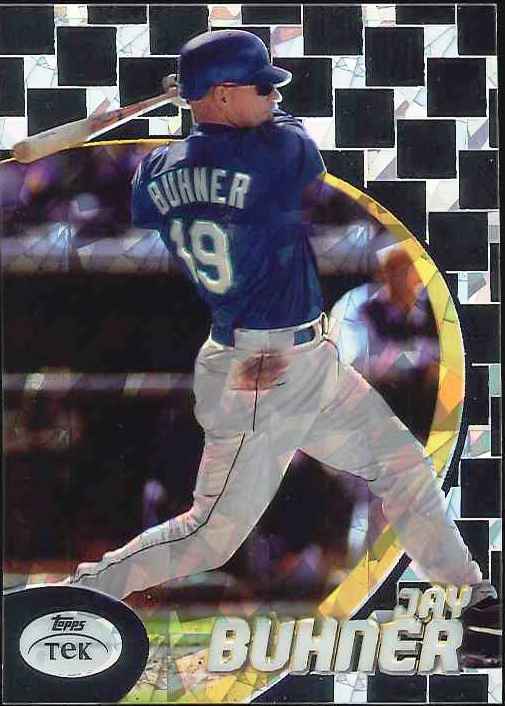 Jay Buhner Pattern 9