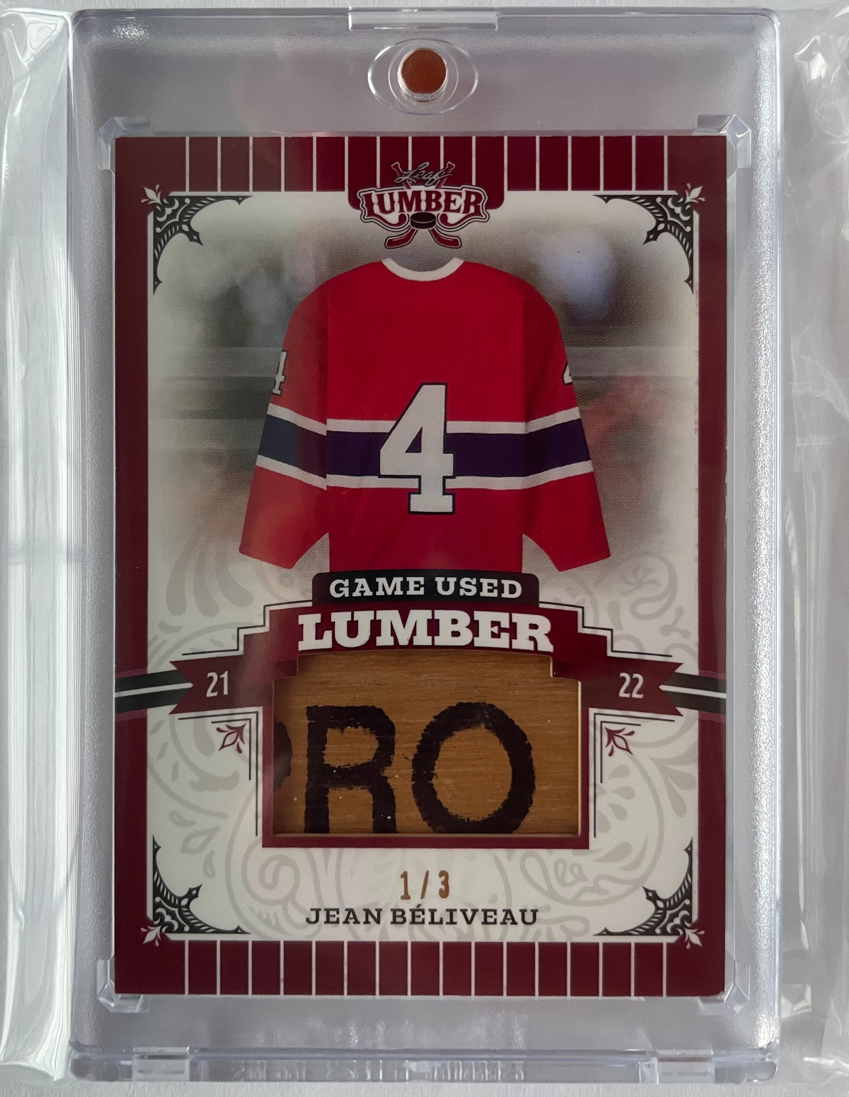 Jean Beliveau