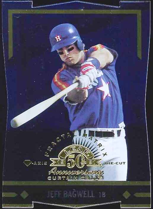Jeff Bagwell Diamond Axis
