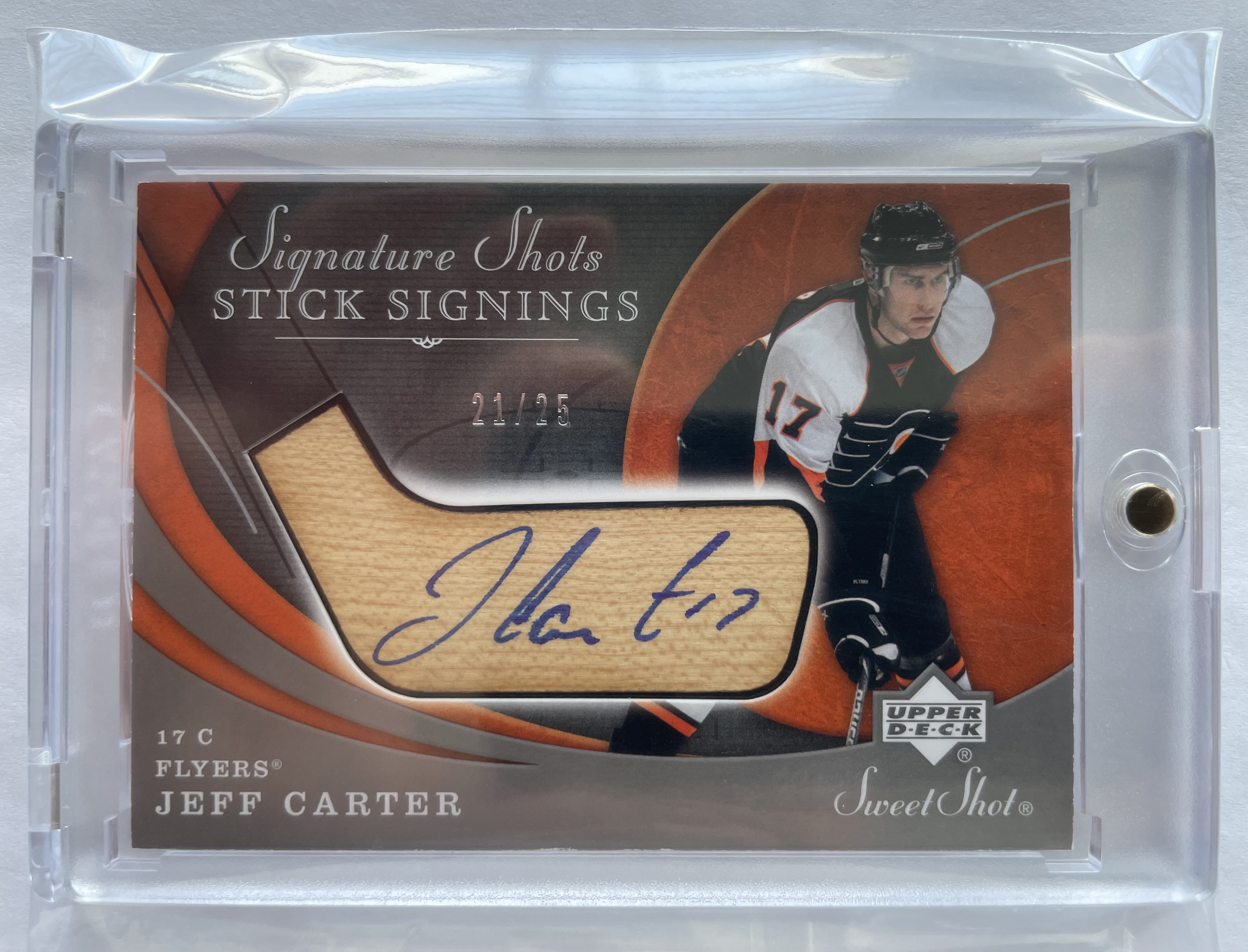 Jeff Carter
