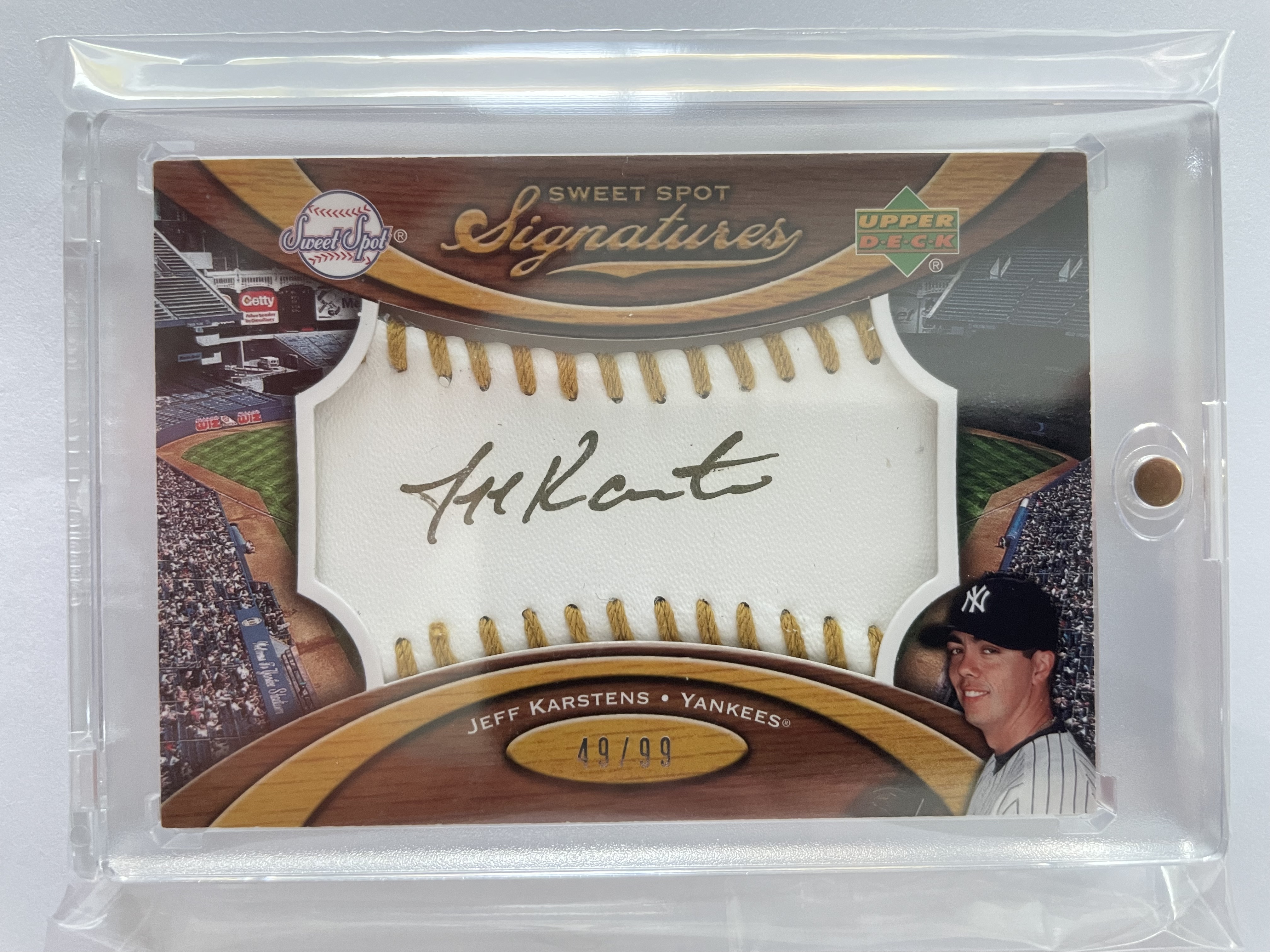 Jeff Karstens