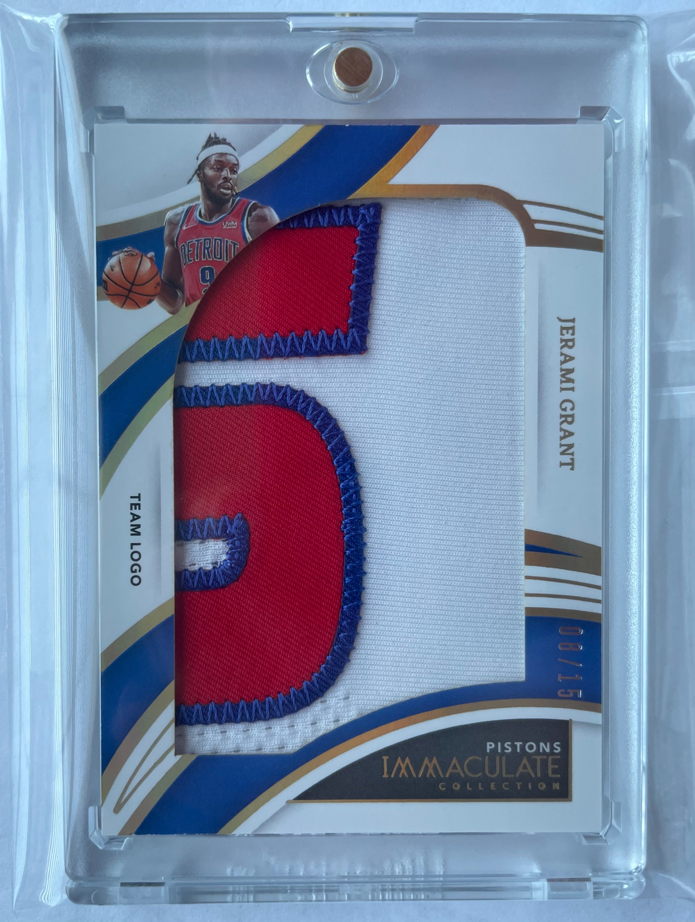 Jerami Grant