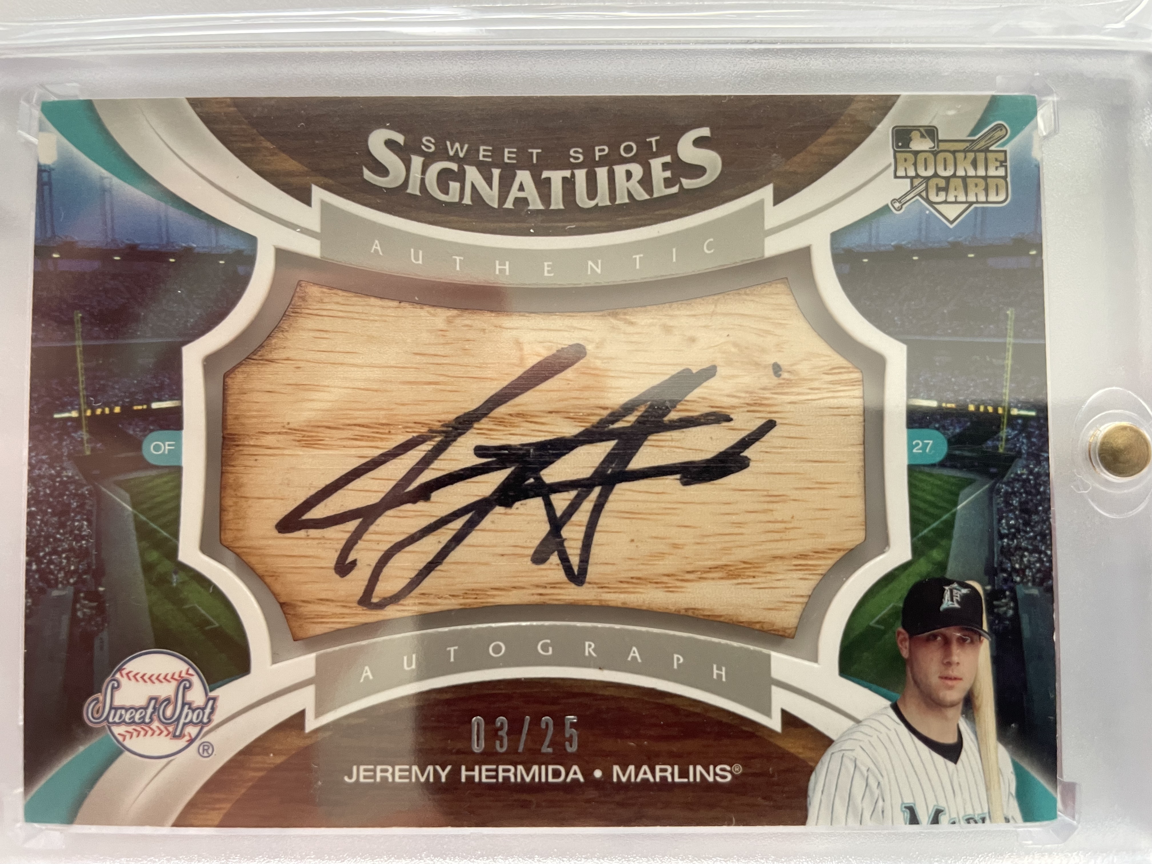 Jeremy Hermida