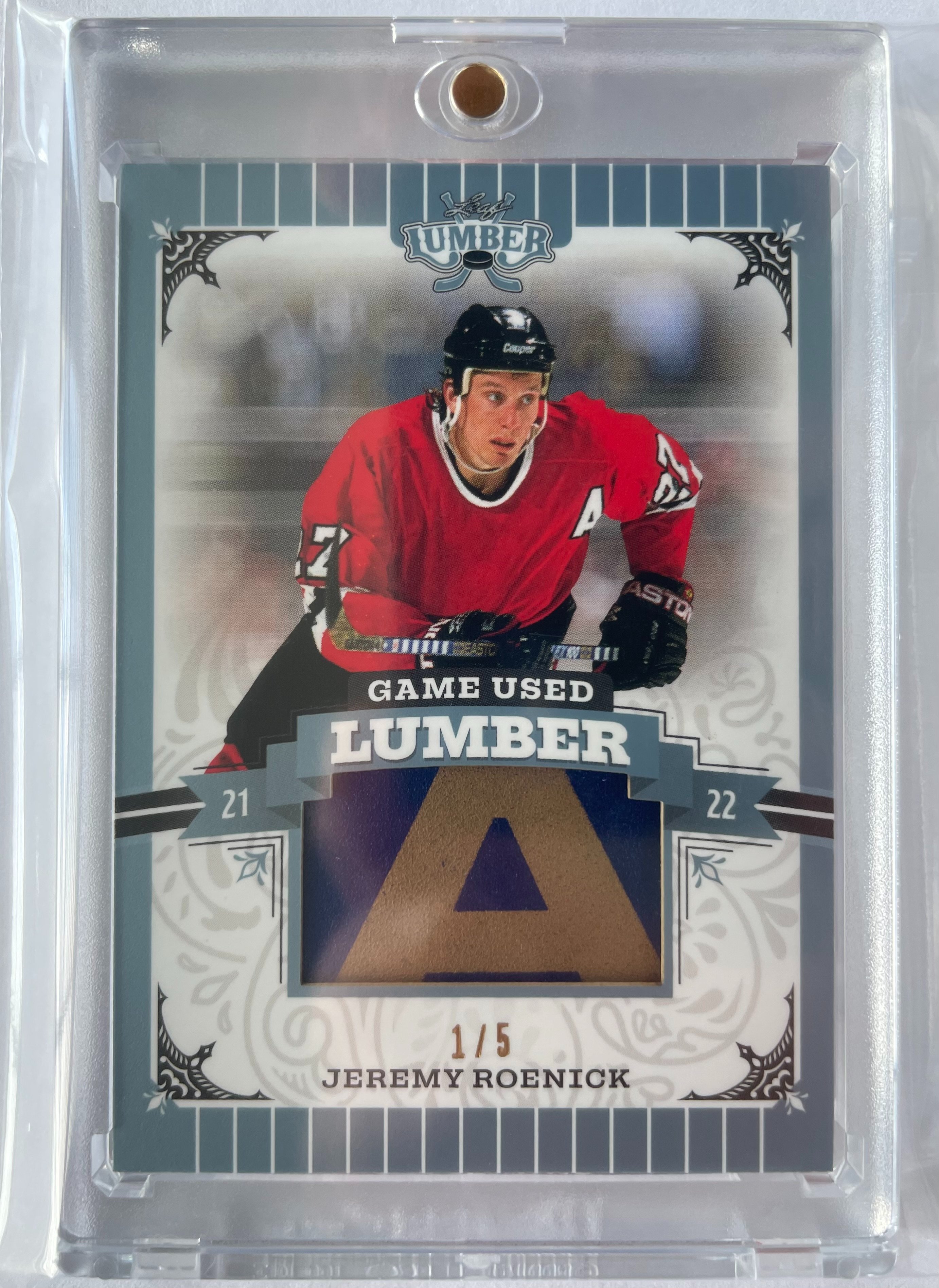 Jeremy Roenick