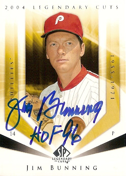 Jim Bunning