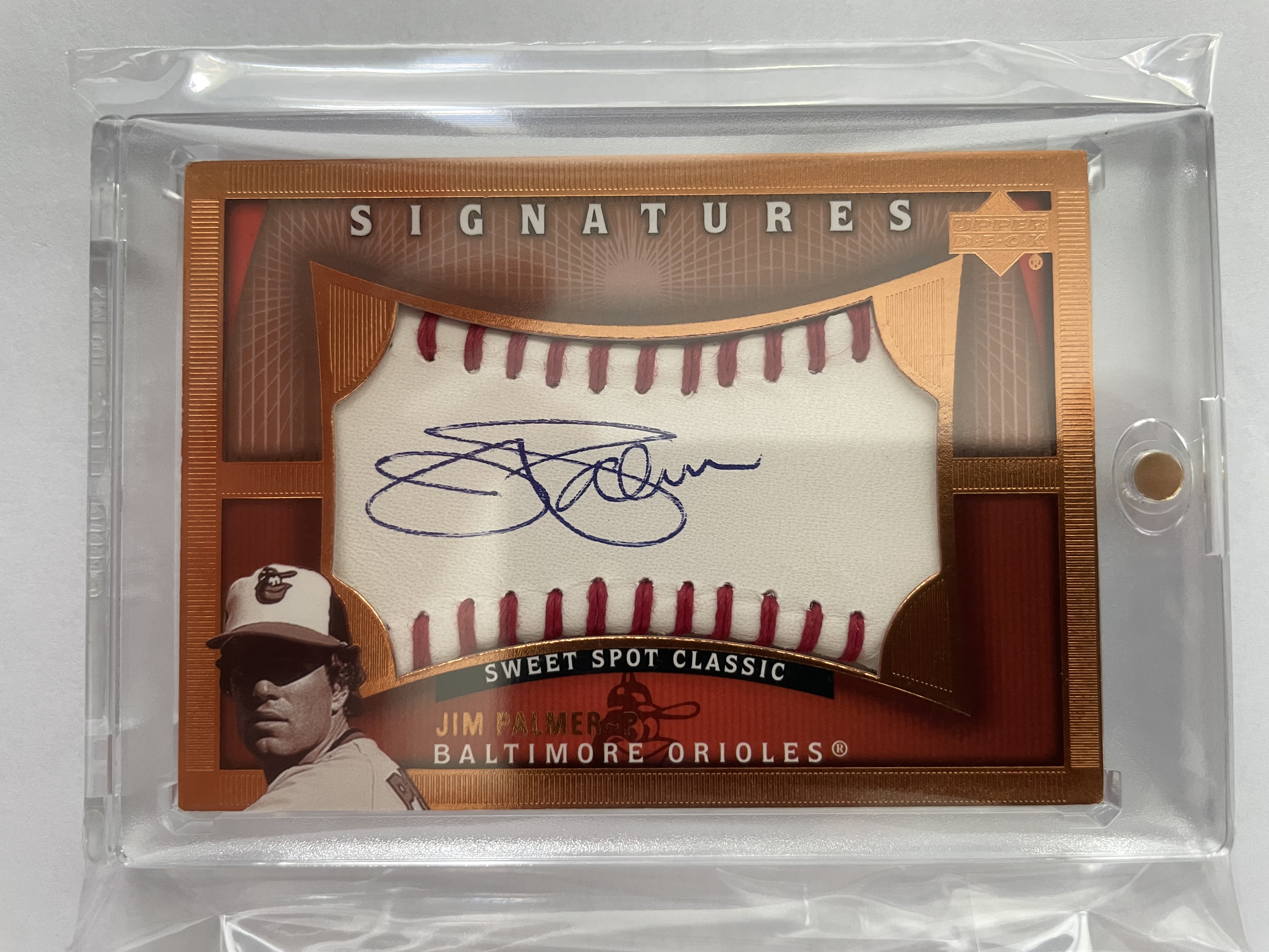 Jim Palmer