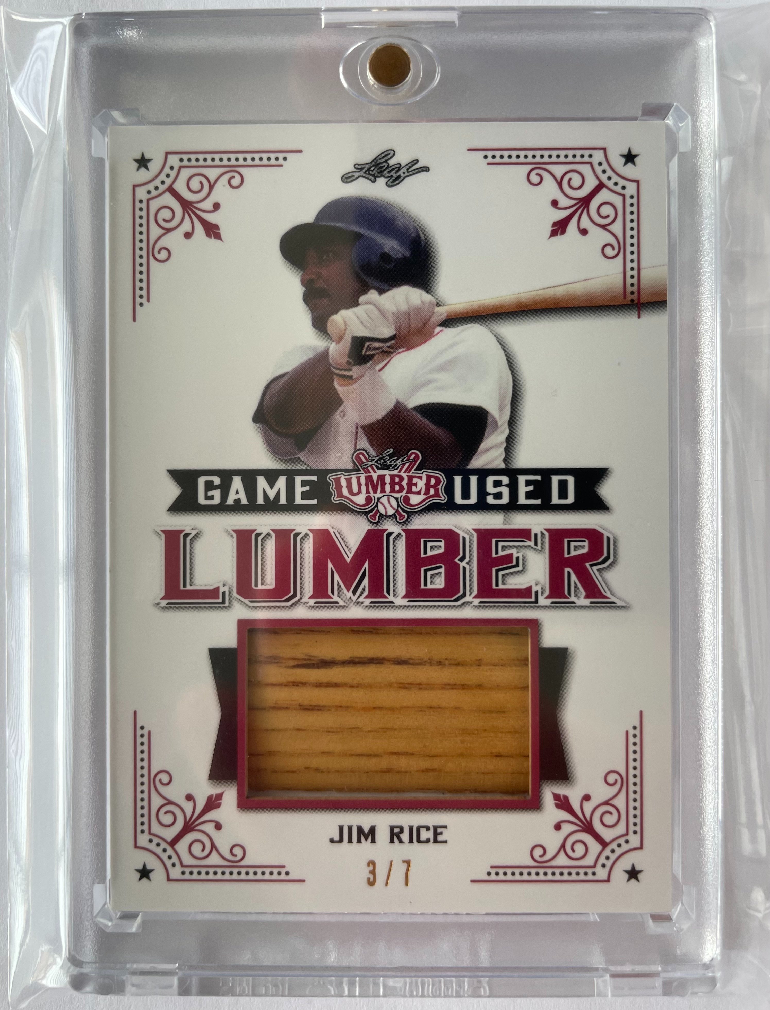 Jim Rice
