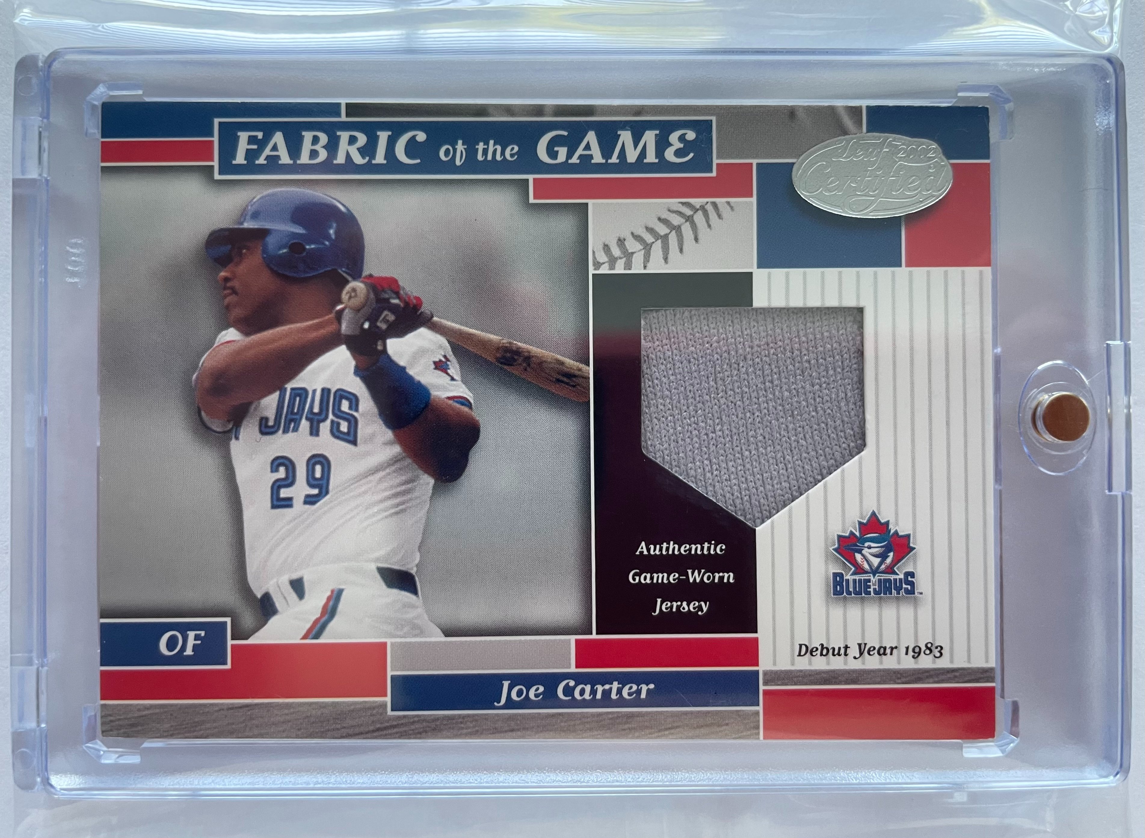 Joe Carter
