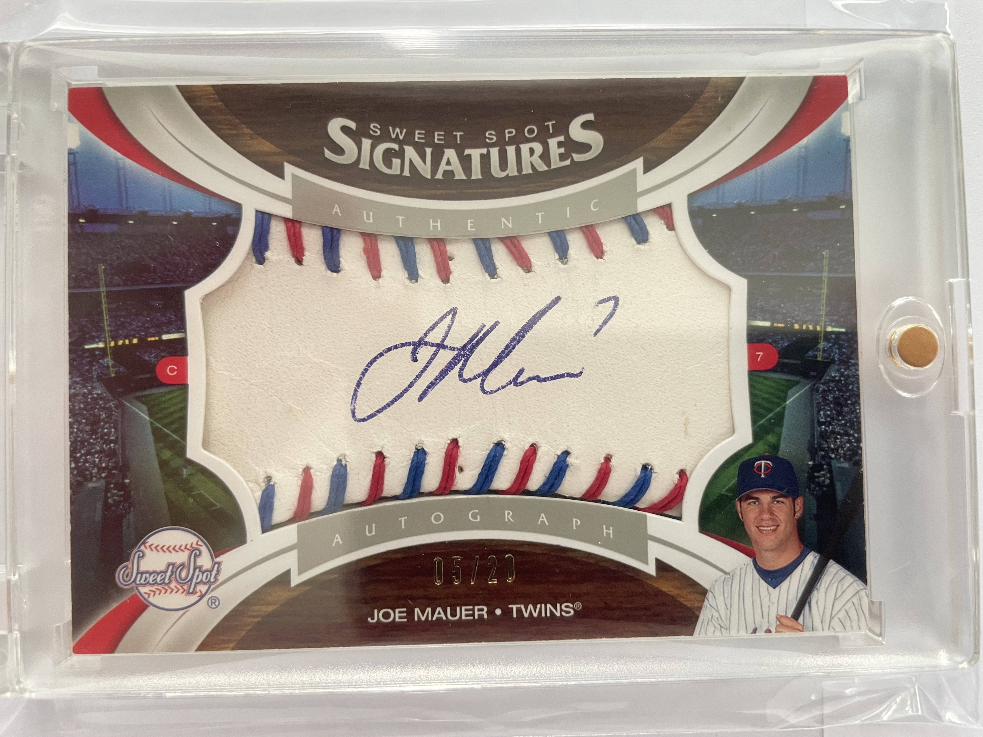 Joe Mauer