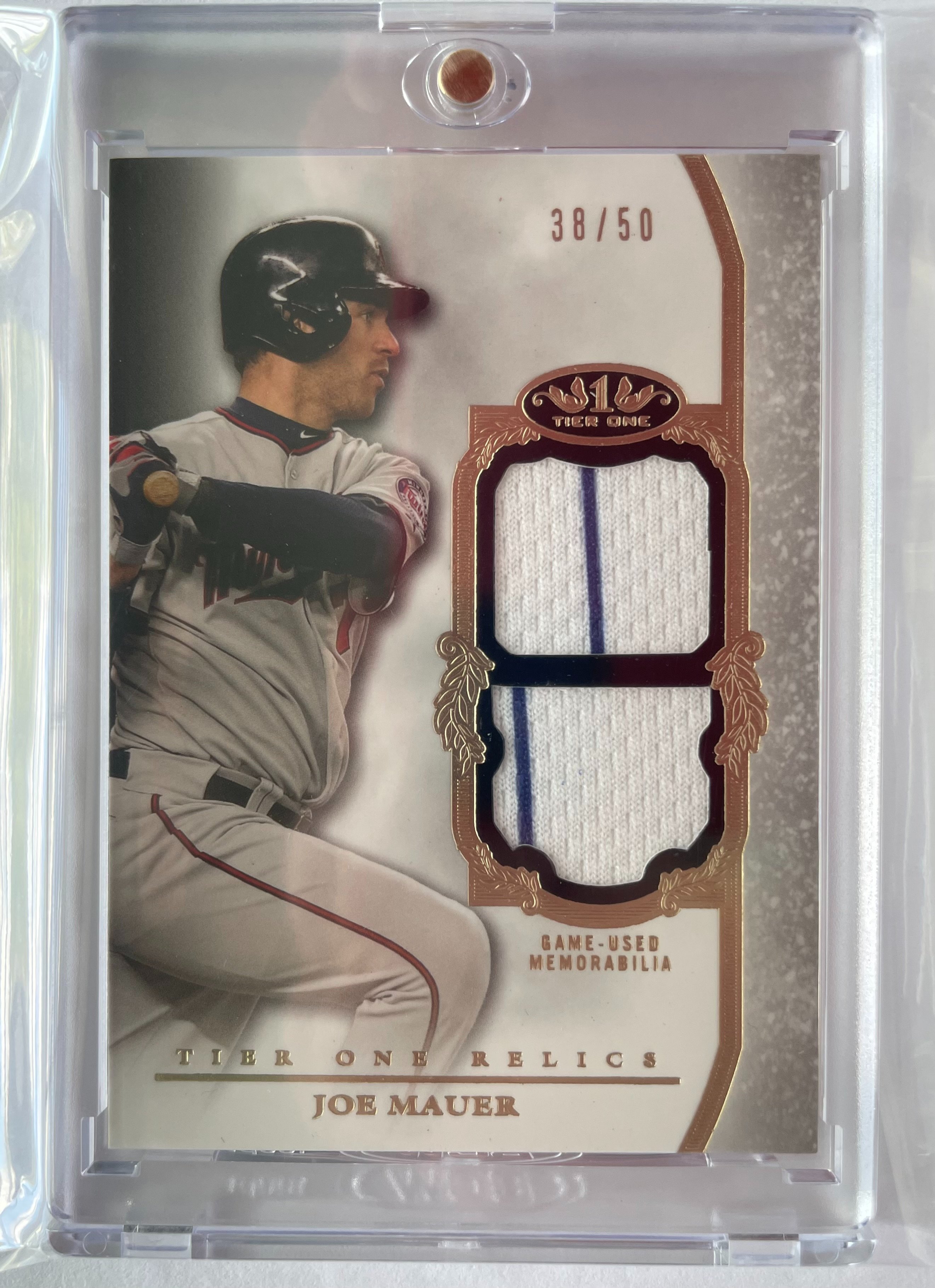 Joe Mauer