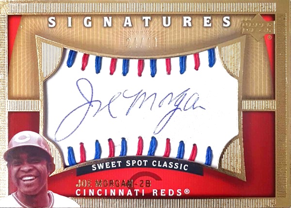 Joe Morgan 24/40