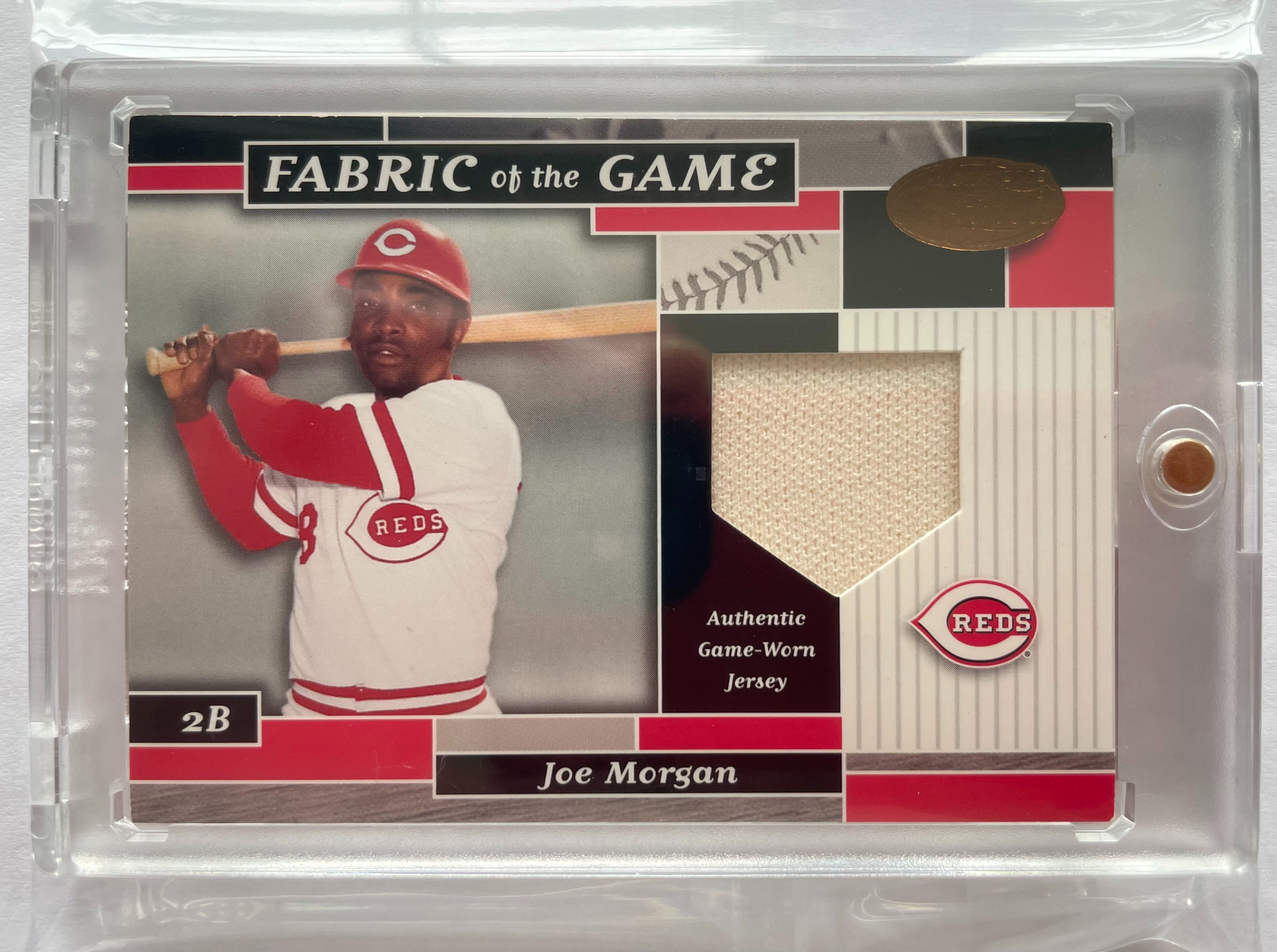Joe Morgan