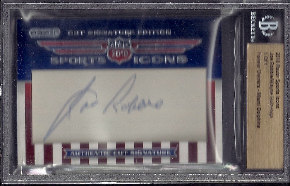 Joe Robbie Huizenga 1 of 1