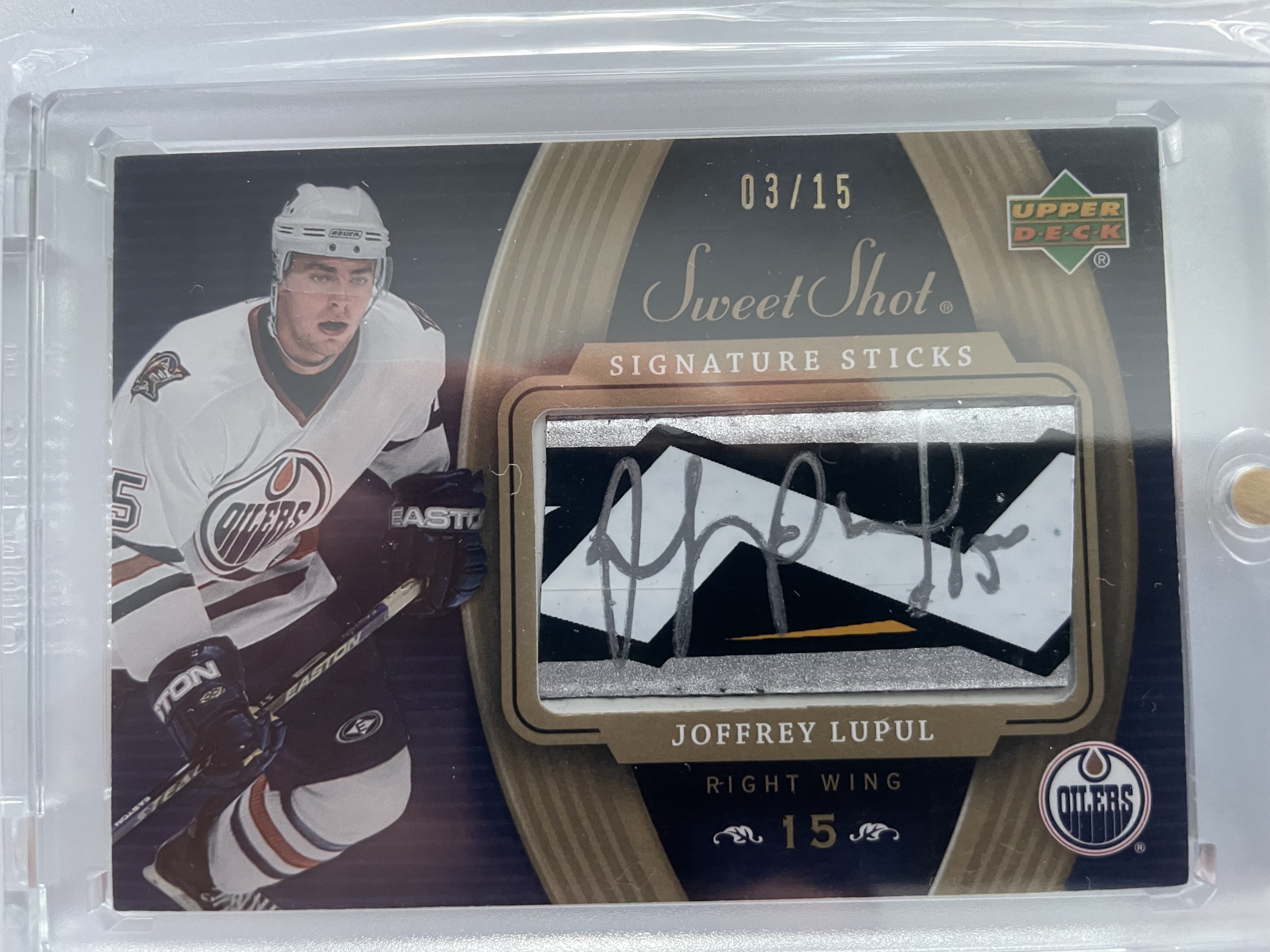 Joffrey Lupul