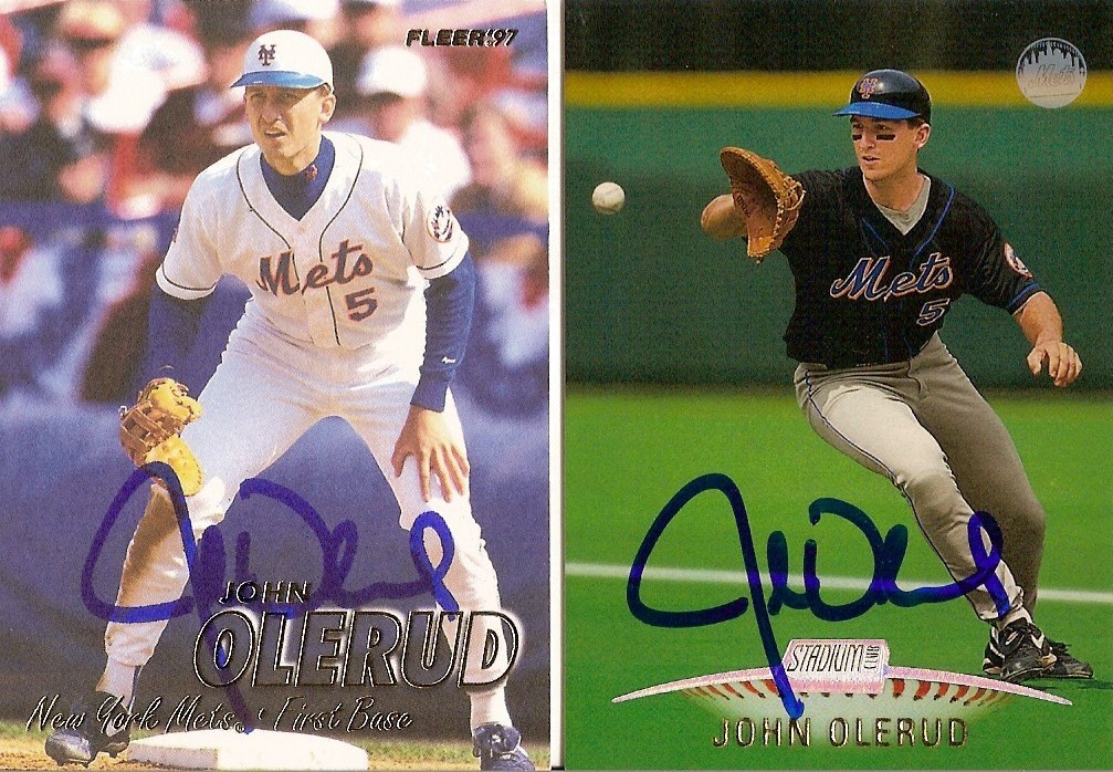John Olerud