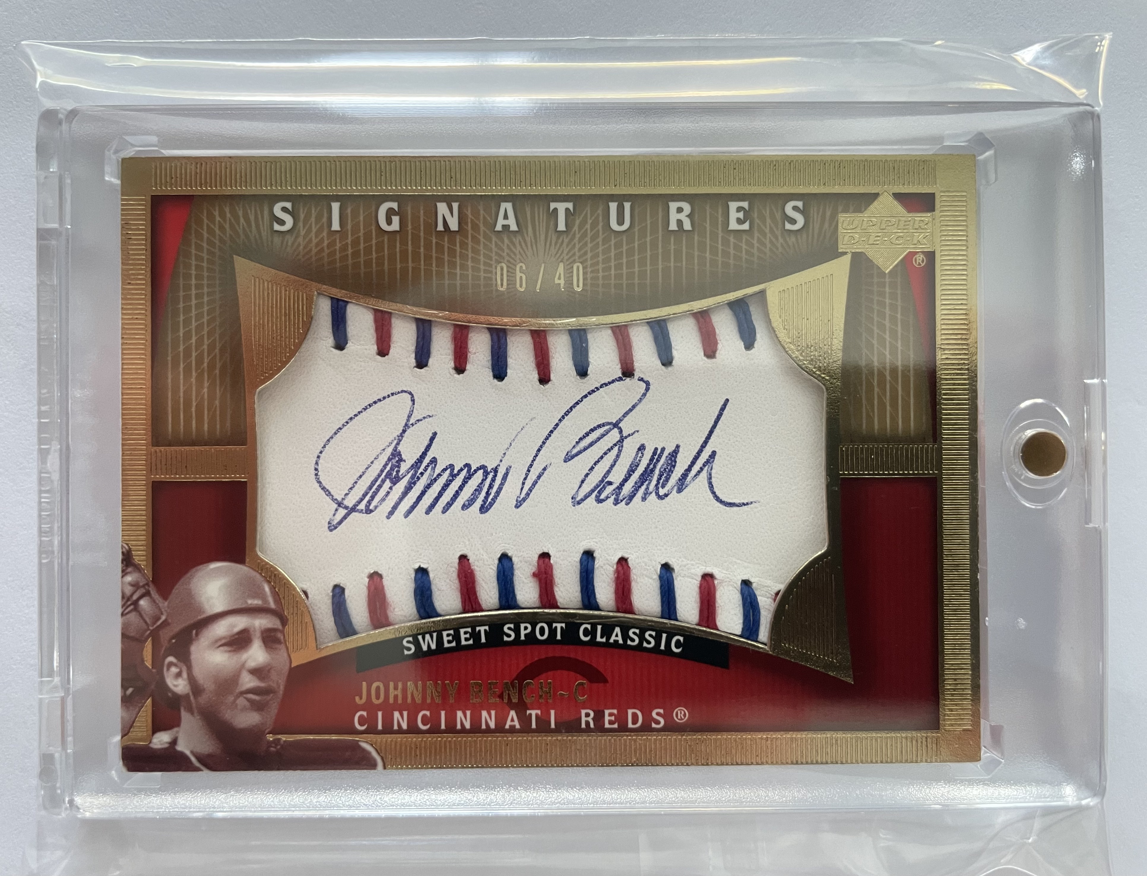 Johnny Bench