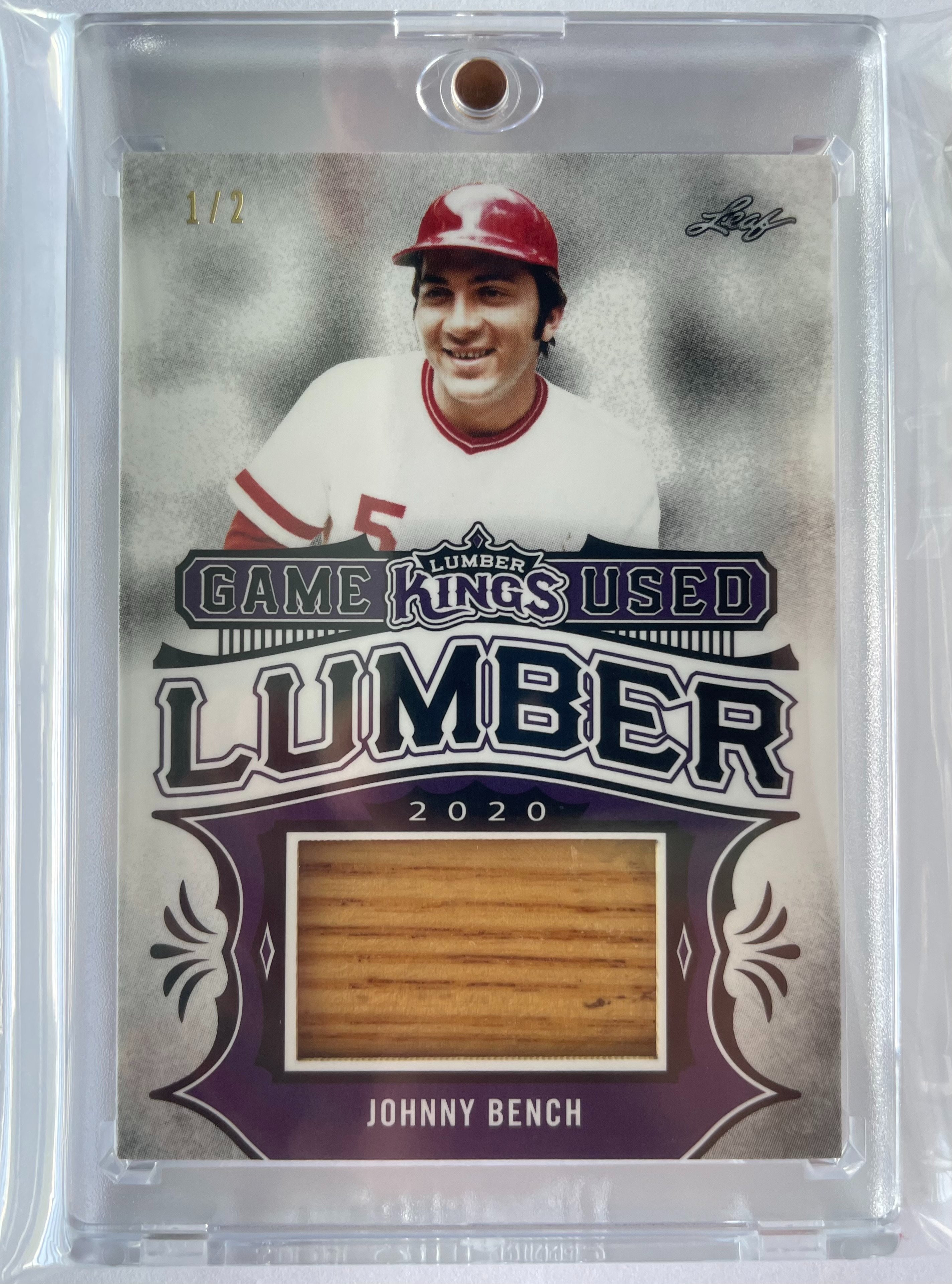 Johnny Bench