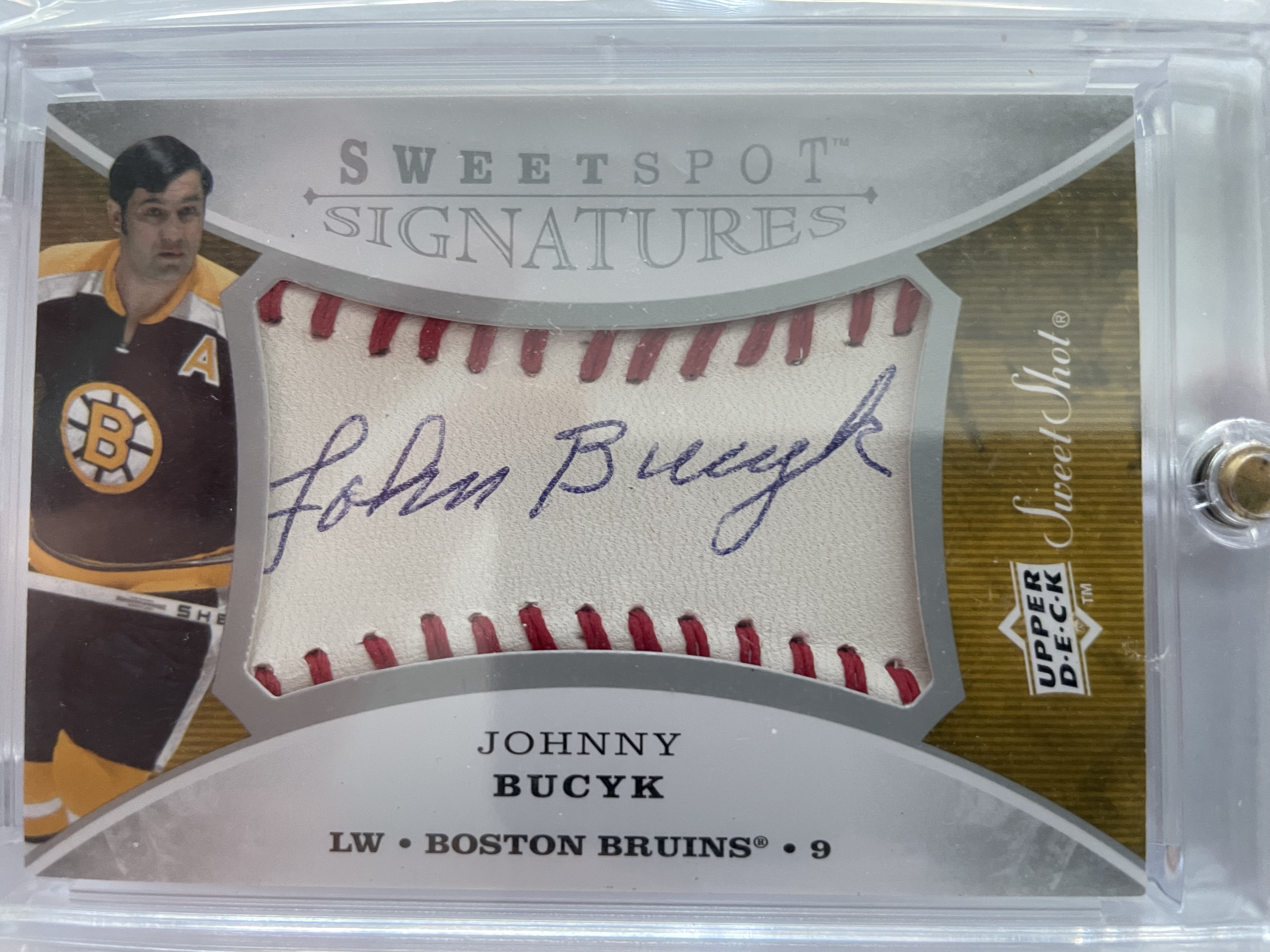 Johnny Bucyk