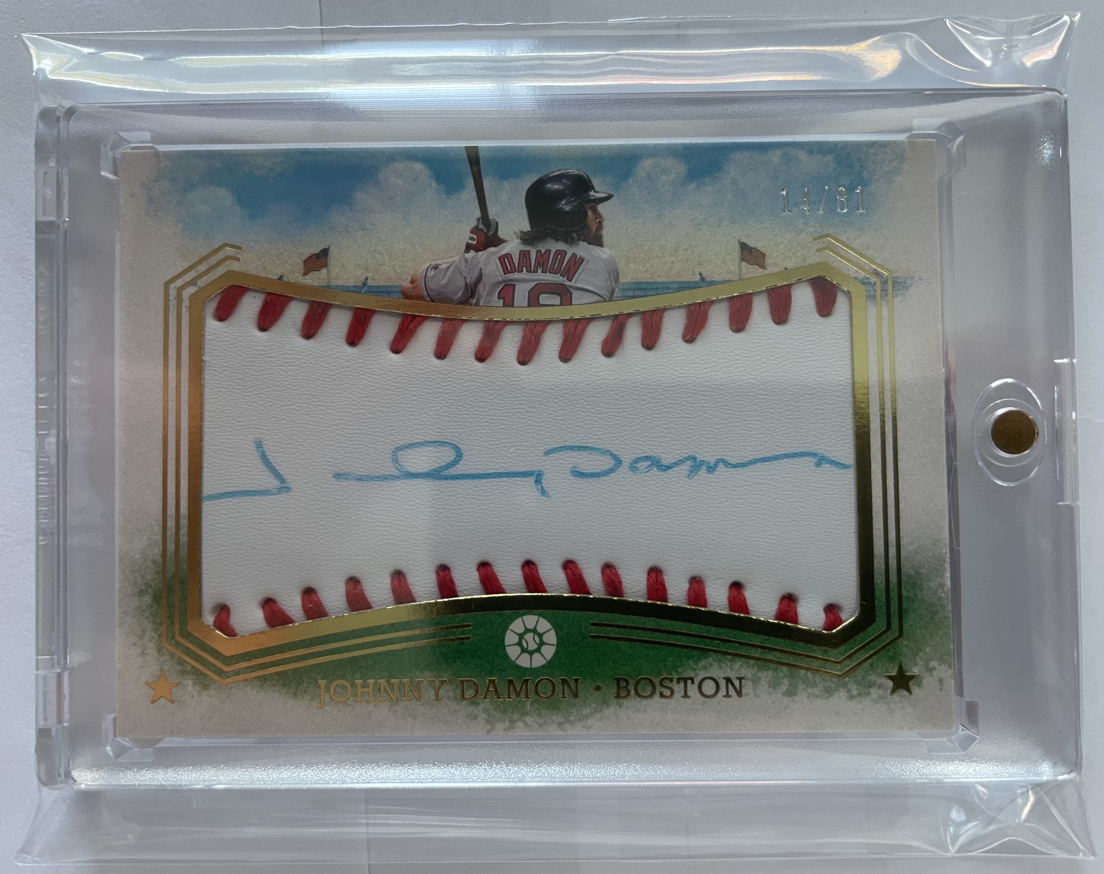 Johnny Damon