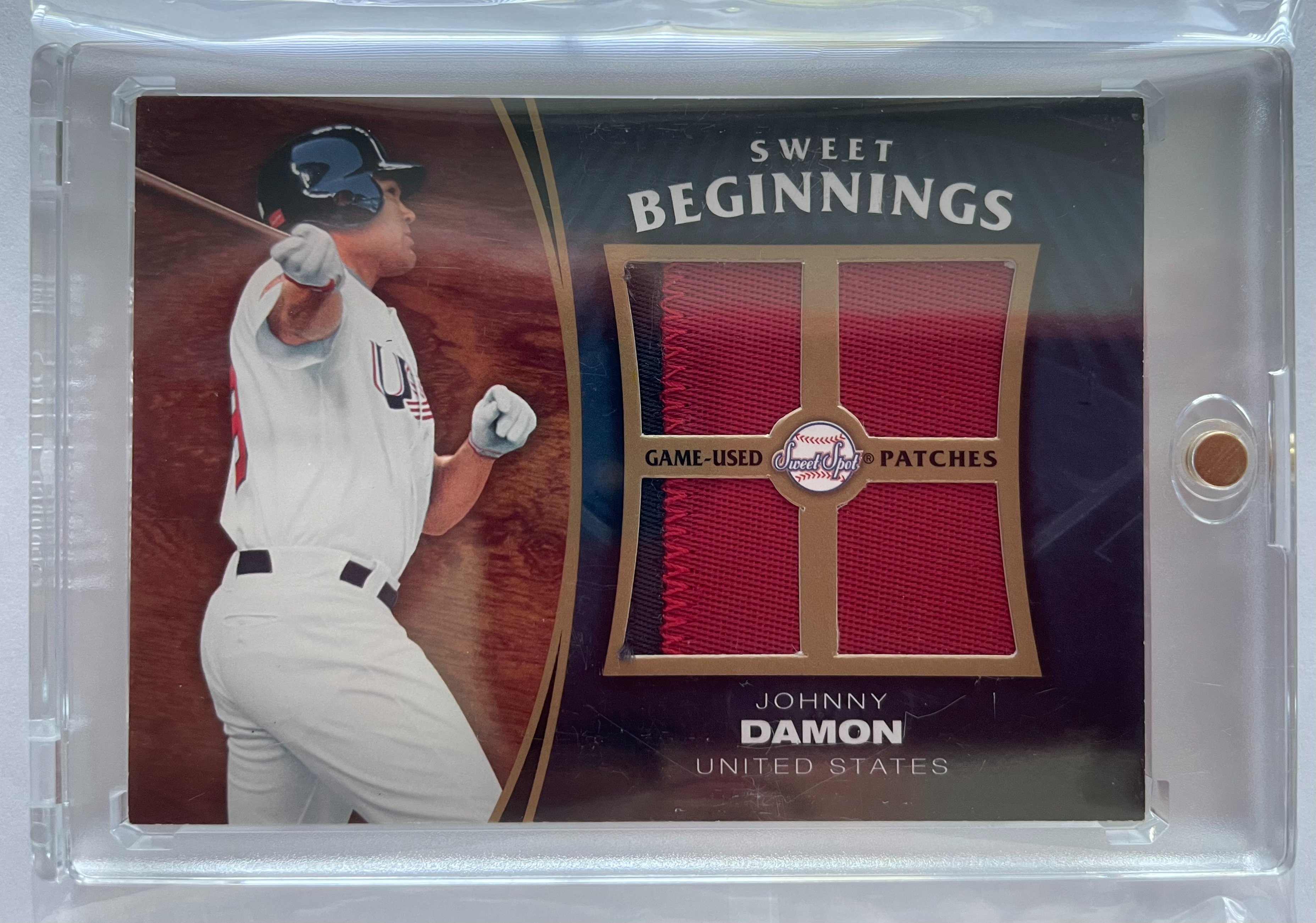 Johnny Damon