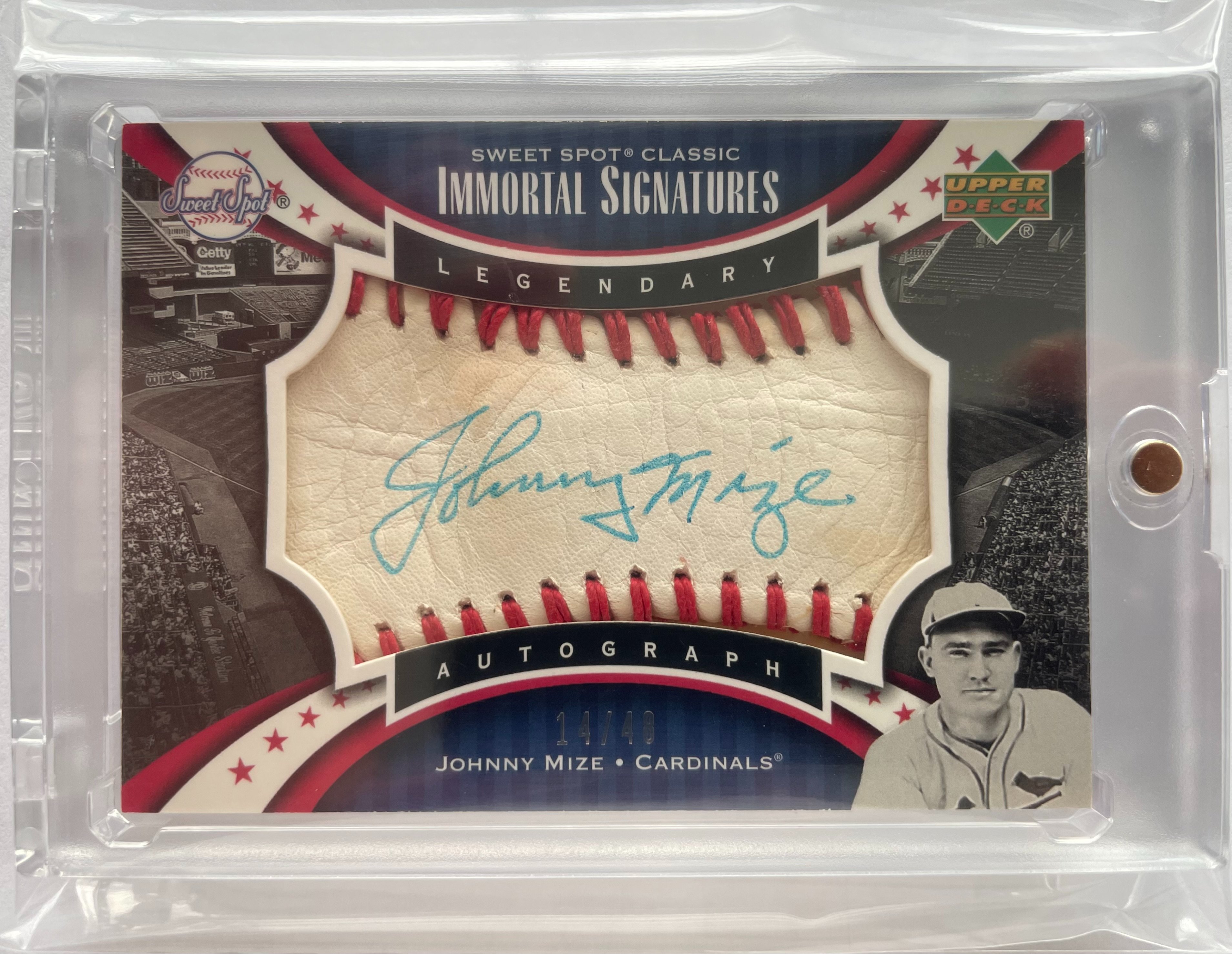 Johnny Mize