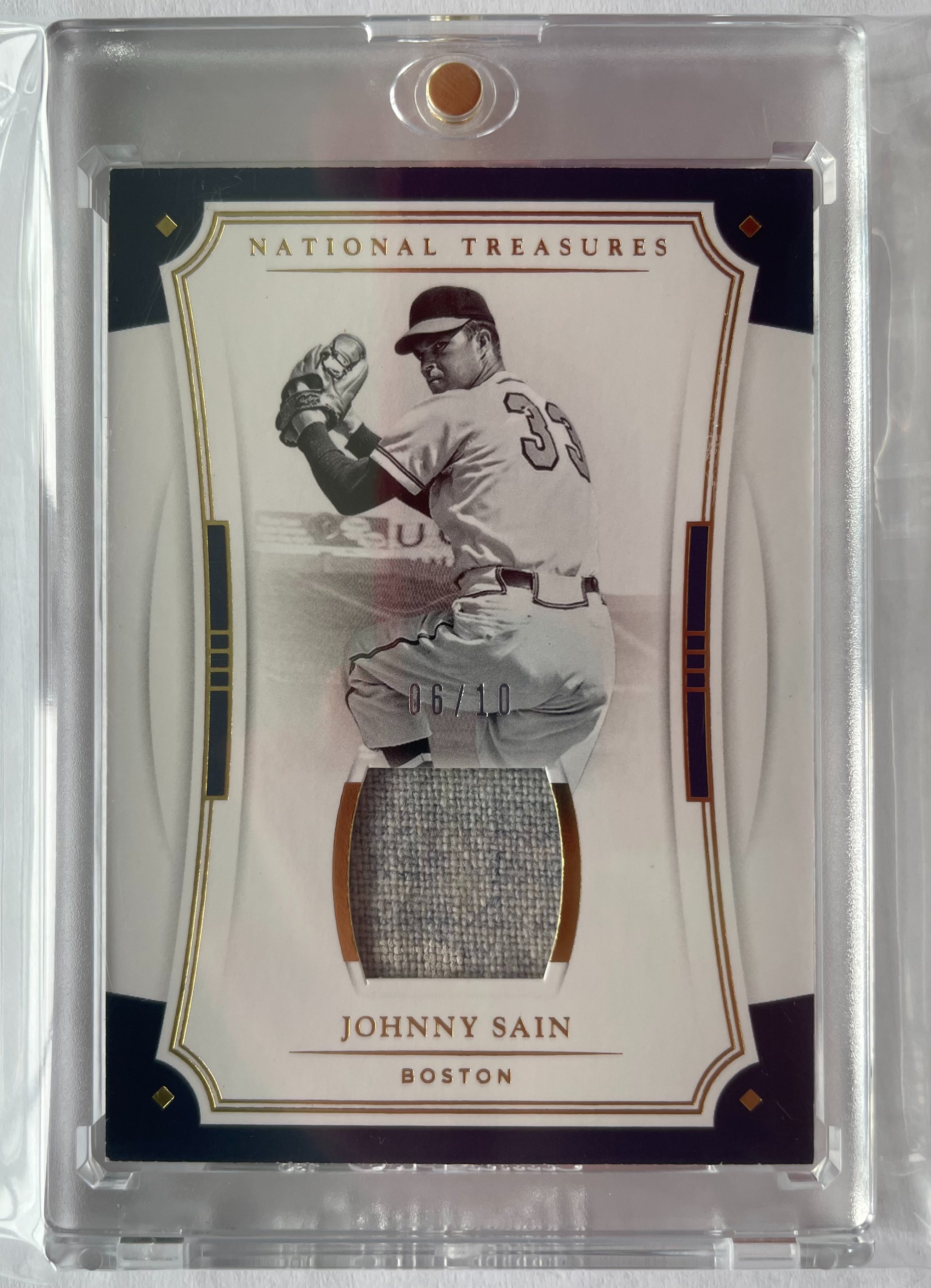 Johnny Sain