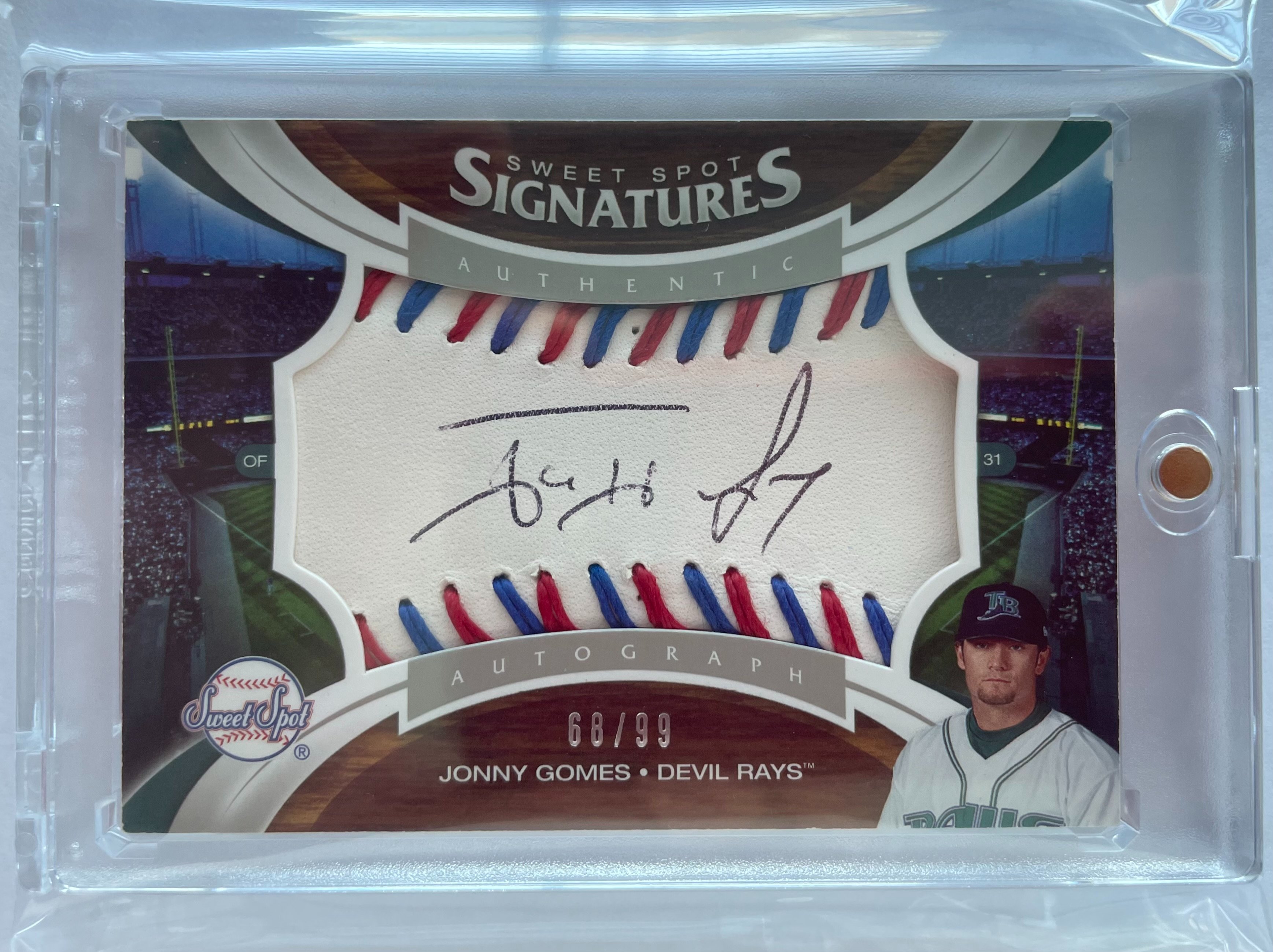 Jonny Gomes