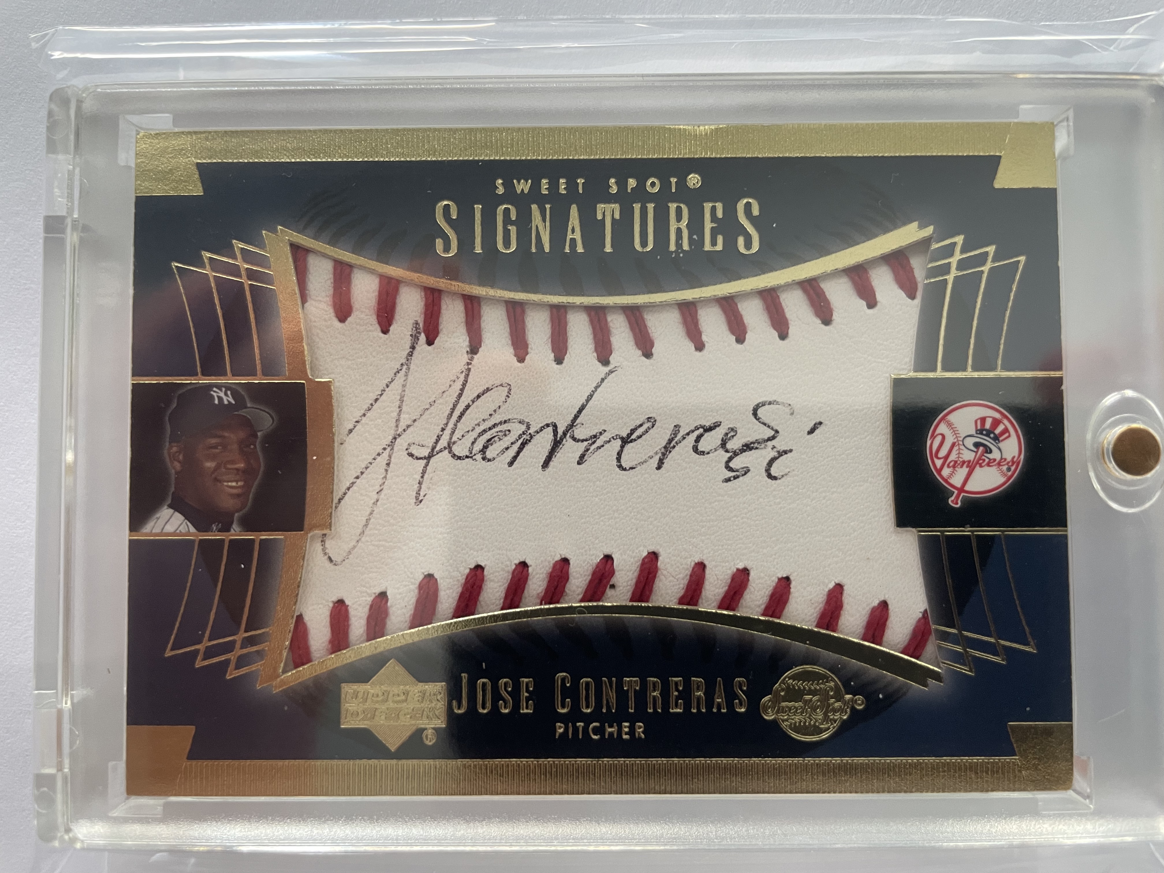 Jose Contreras