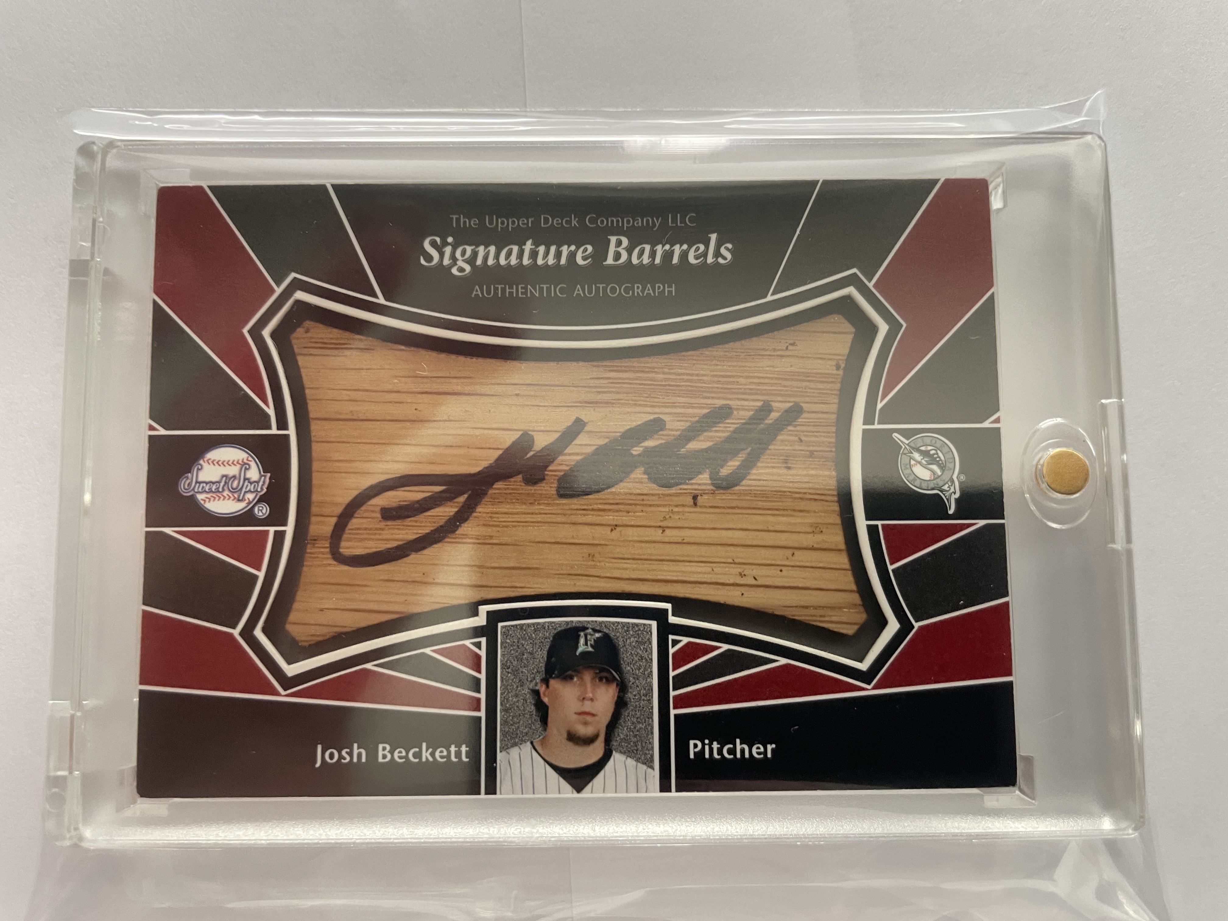 Josh Beckett