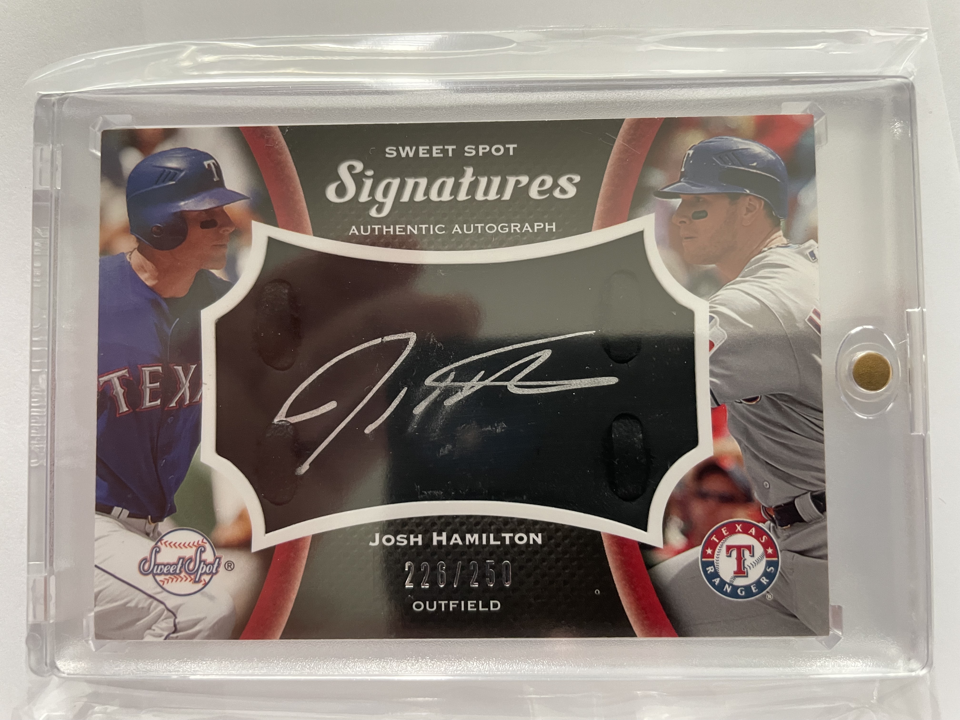 Josh Hamilton