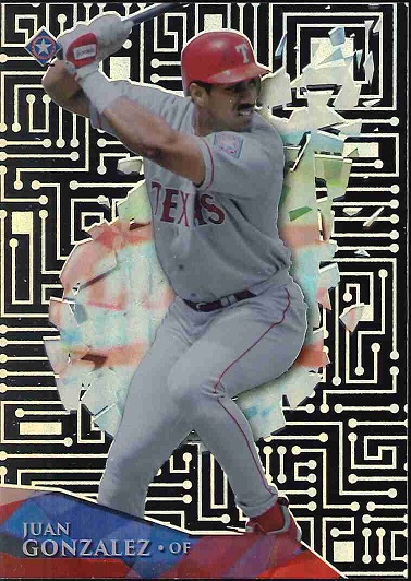 Juan Gonzalez Circuit Board